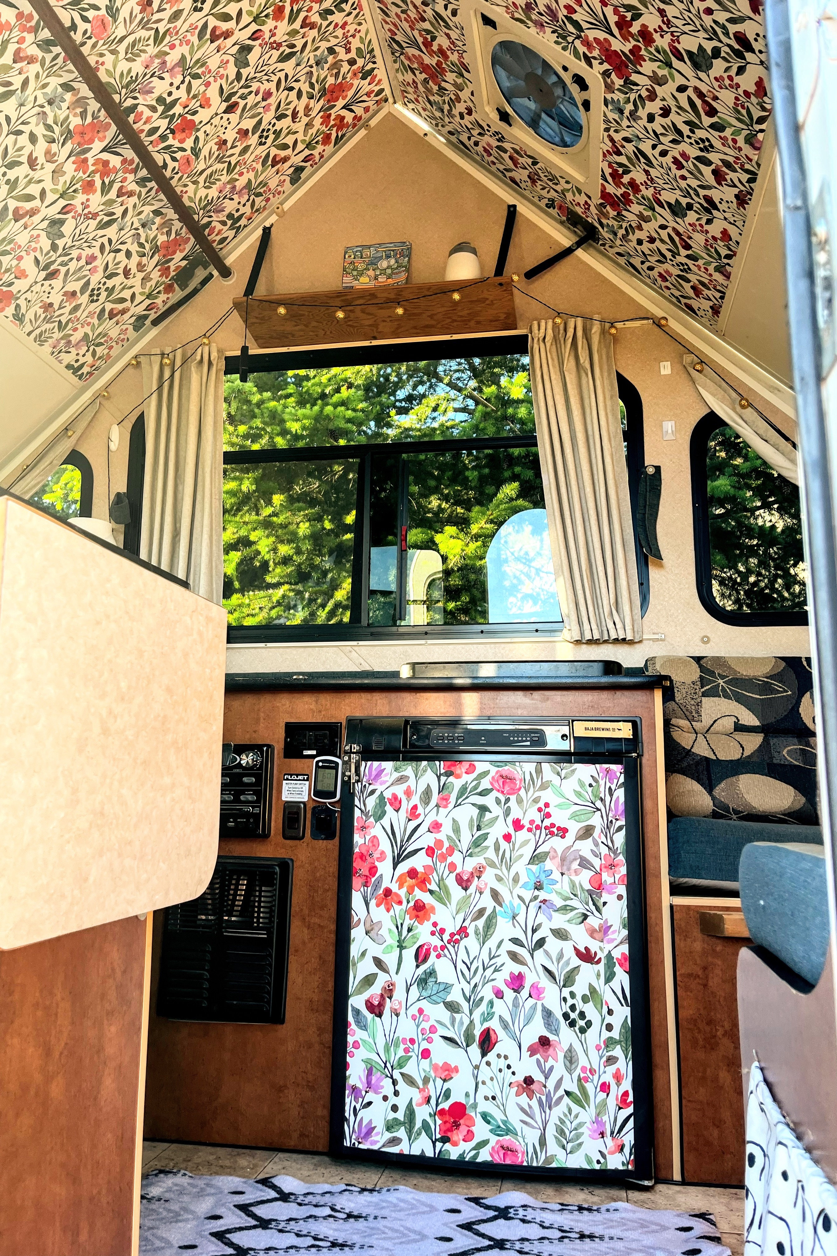 Wild Garden Retreat A-Frame