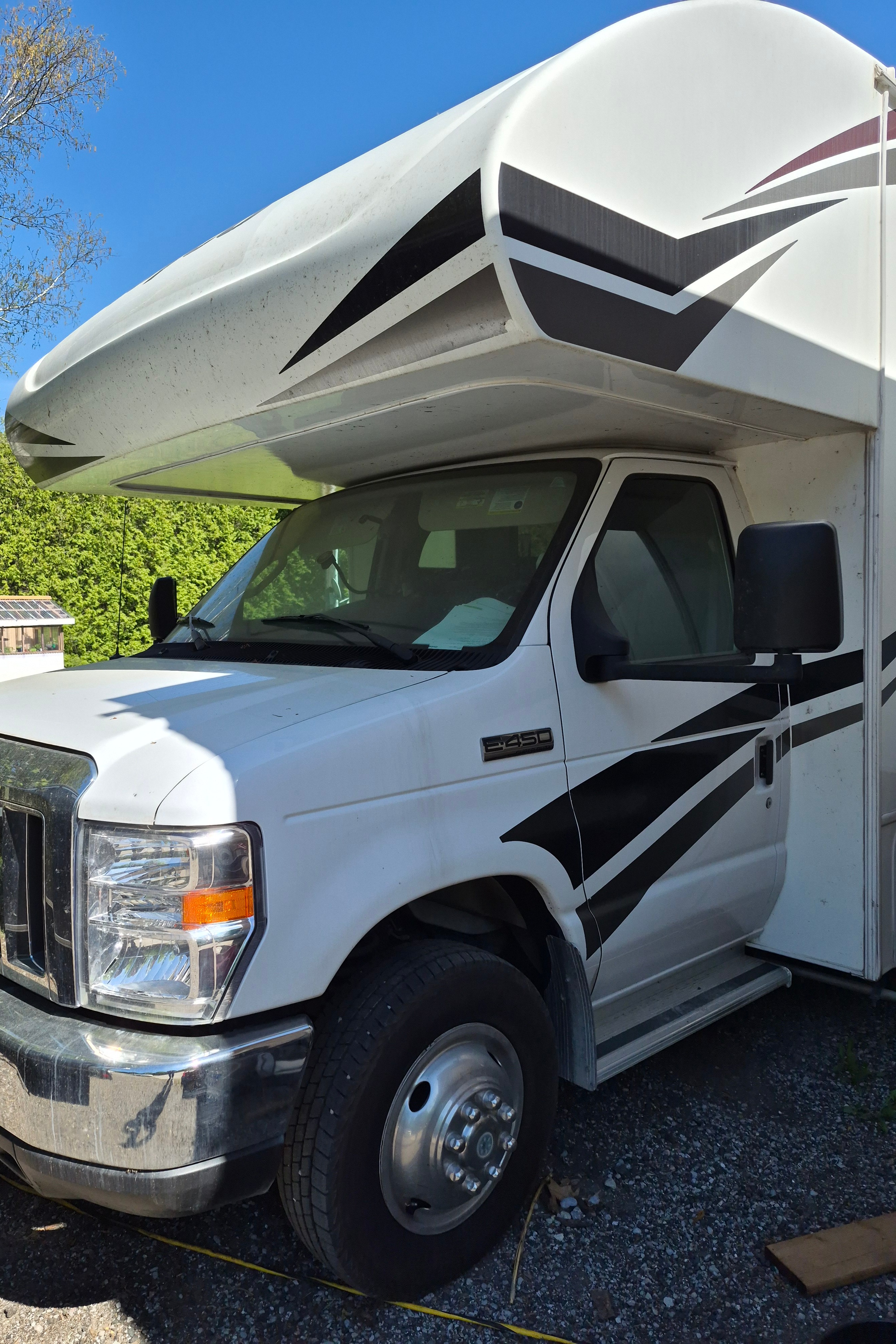 Brenda's Jayco Redhawk Class C