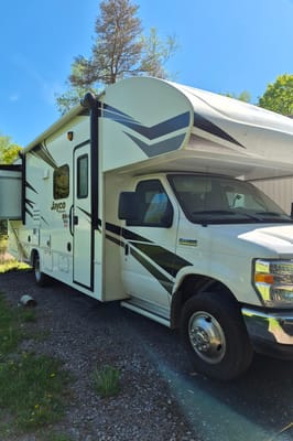 Brenda's Jayco Redhawk Class C