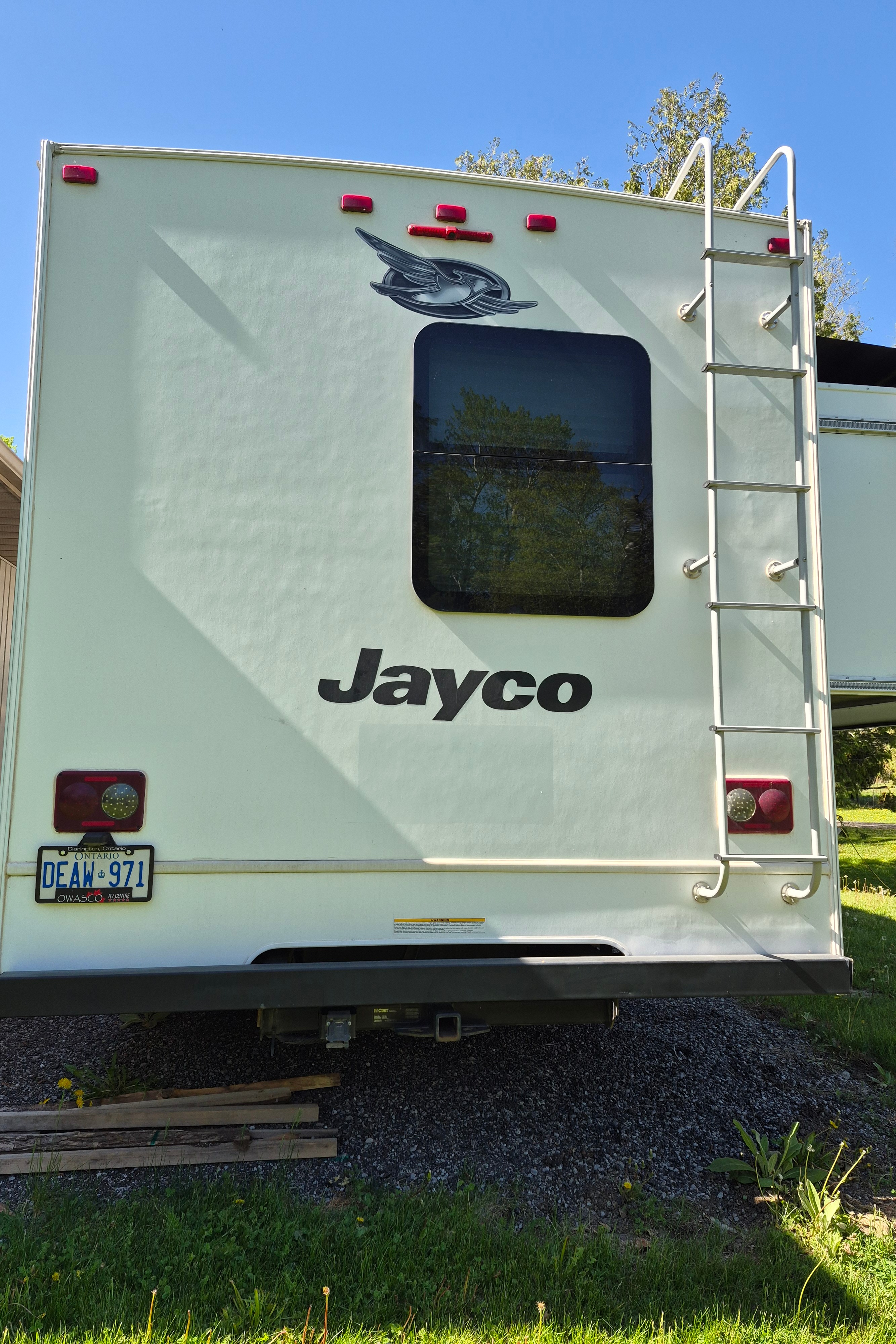 Brenda's Jayco Redhawk Class C