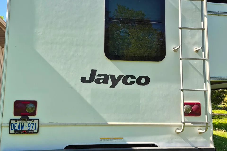 Brenda's Jayco Redhawk Class C