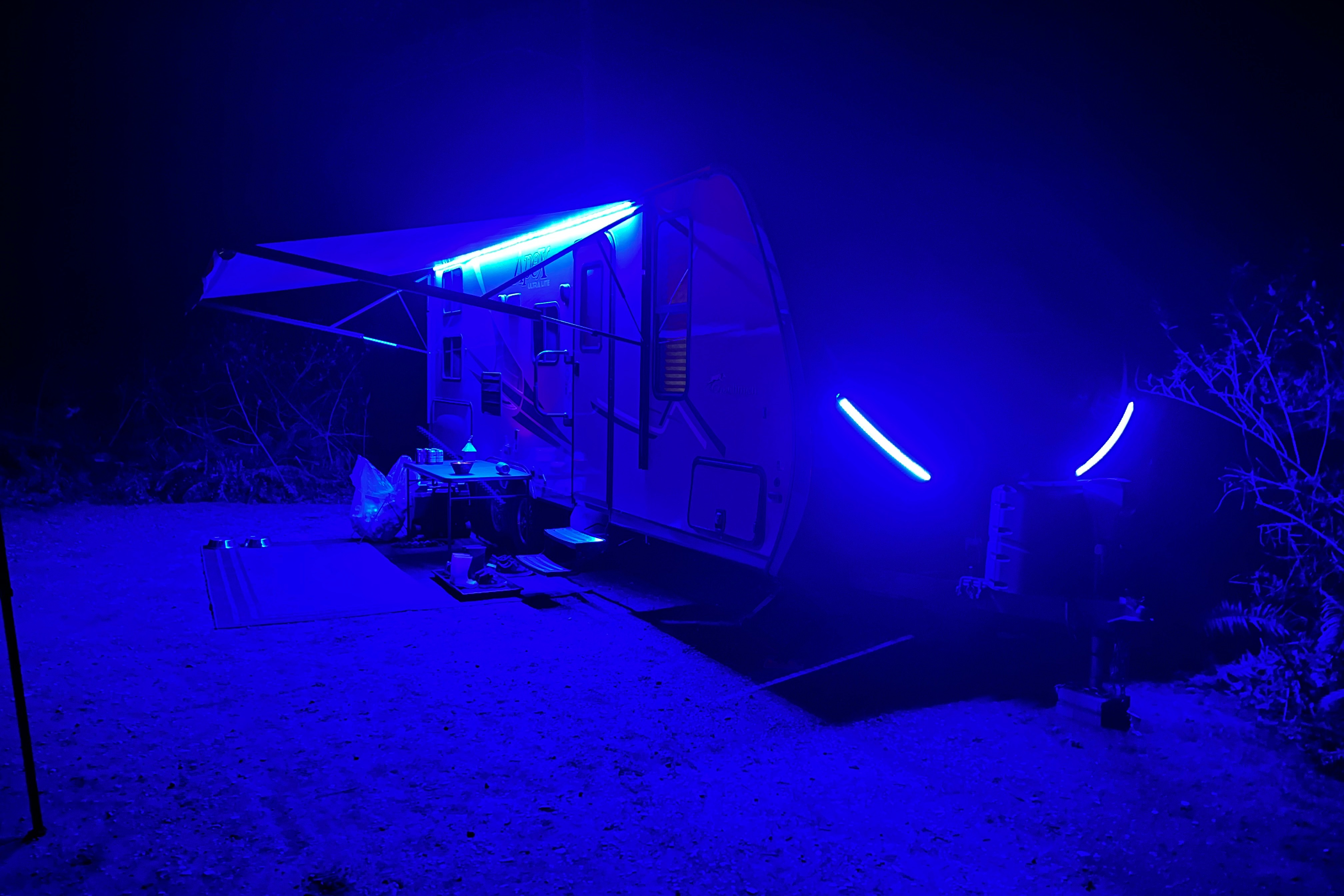 Nick & Mel’s Coachmen  Apex Travel Trailer