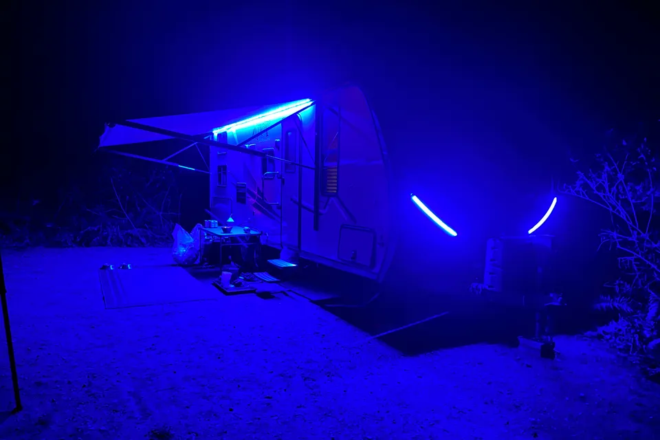 Nick & Mel’s Coachmen  Apex Travel Trailer
