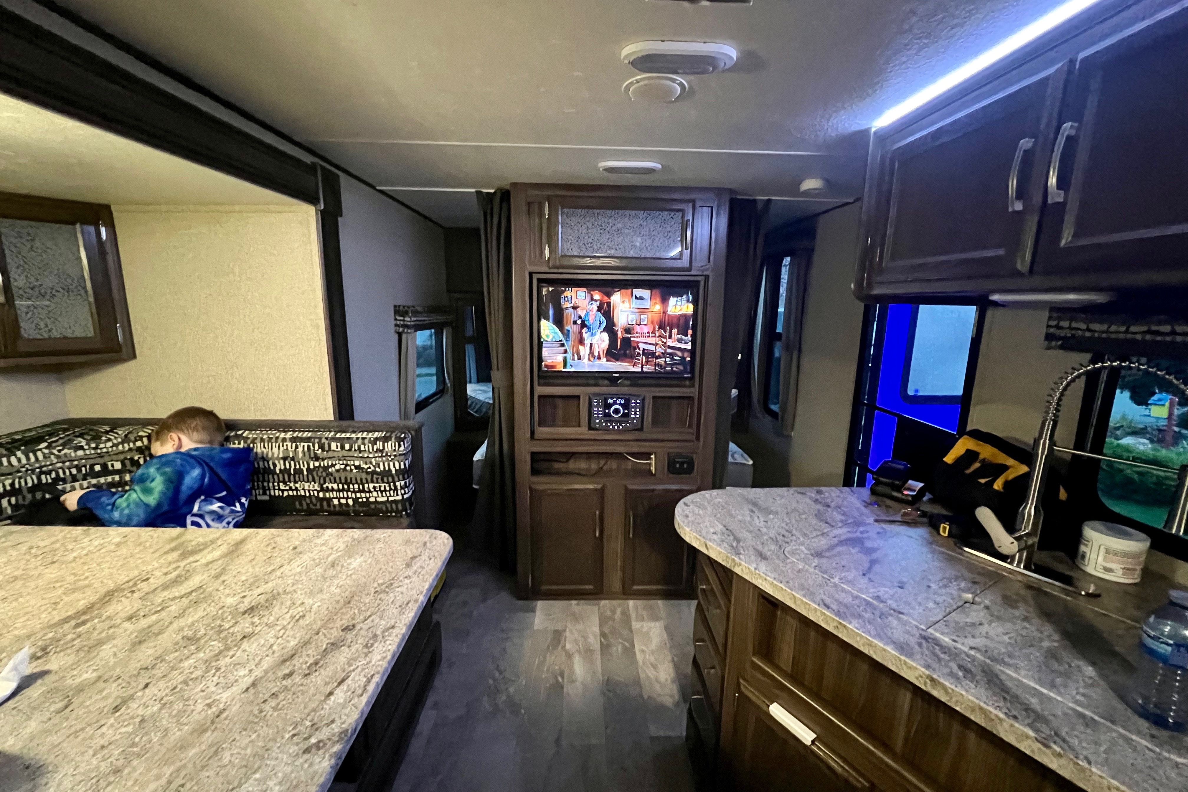 Nick & Mel’s Coachmen  Apex Travel Trailer