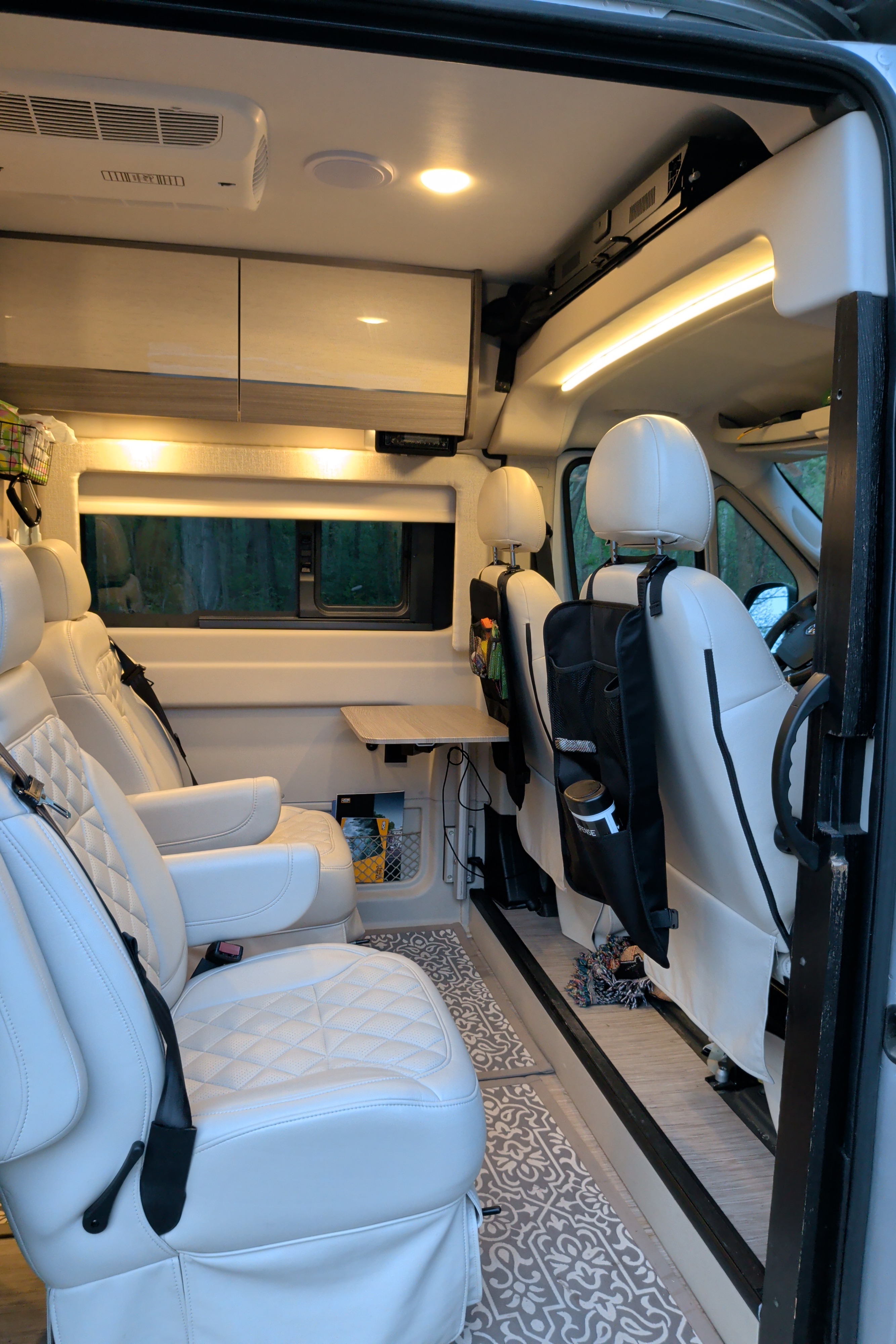 Tim's Jayco Swift Campervan