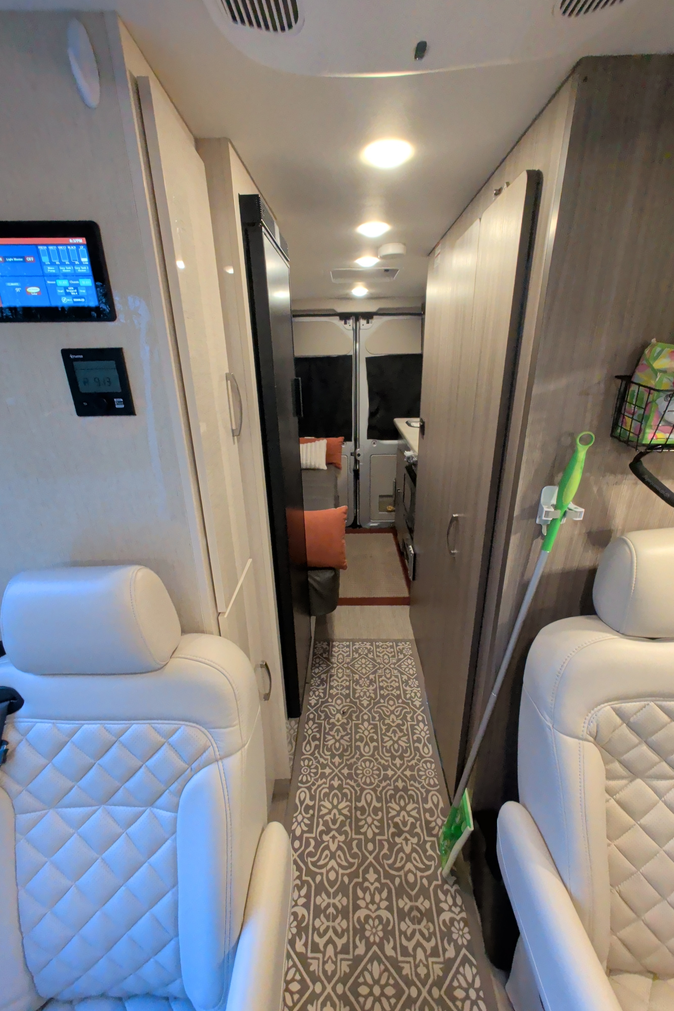 Tim's Jayco Swift Campervan