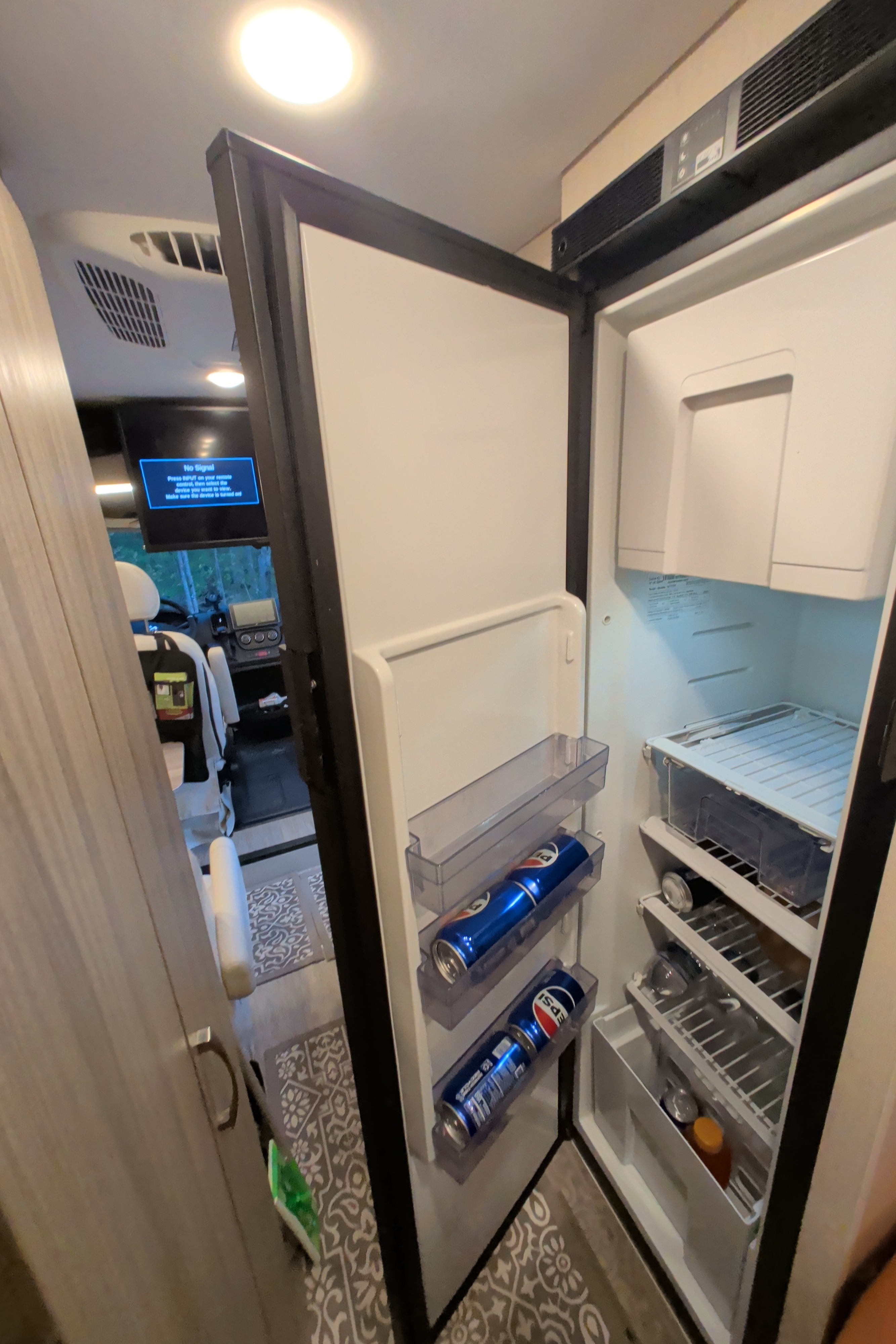 Tim's Jayco Swift Campervan