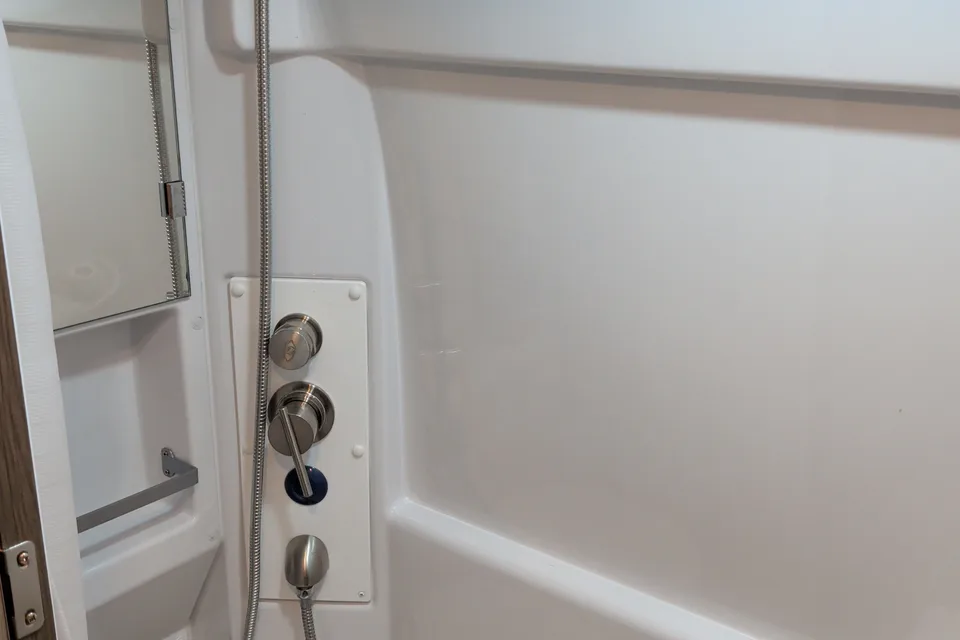 Tim's Jayco Swift Campervan