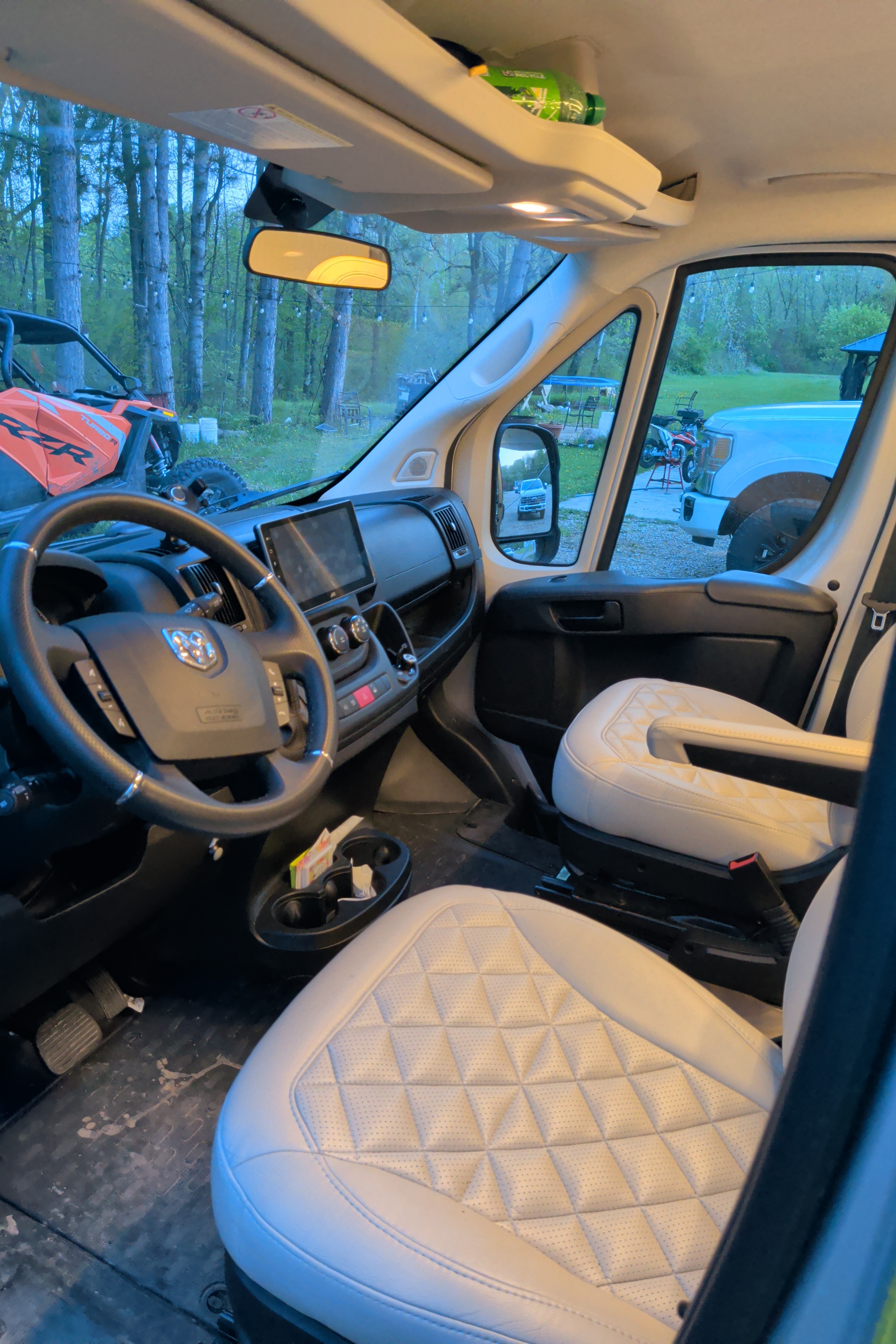 Tim's Jayco Swift Campervan
