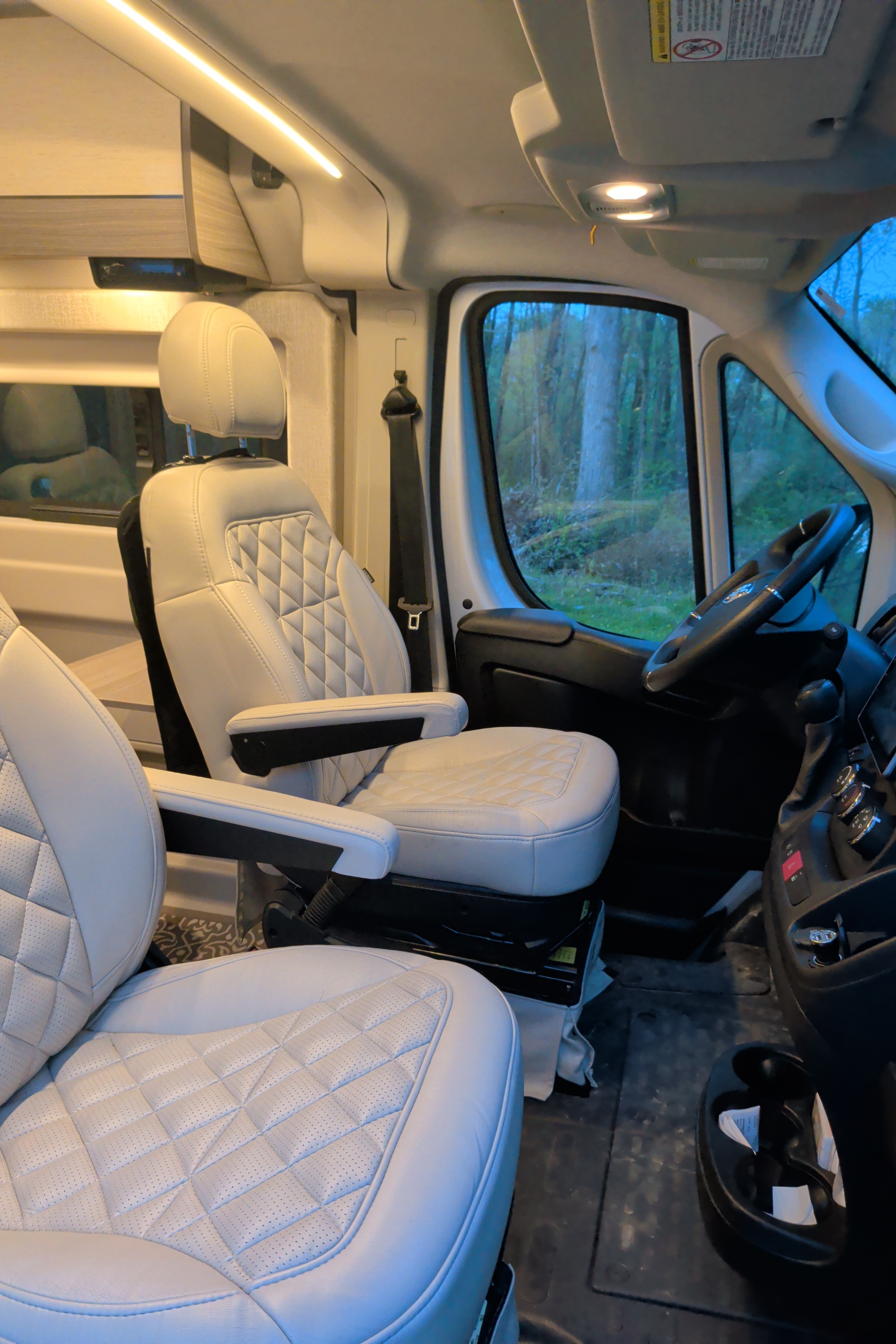 Tim's Jayco Swift Campervan