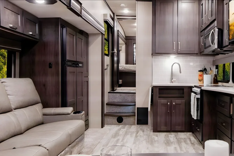Ed's Grand Design Reflection 310LRS Fifth Wheel