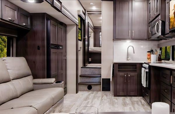 Ed's Grand Design Reflection 310LRS Fifth Wheel