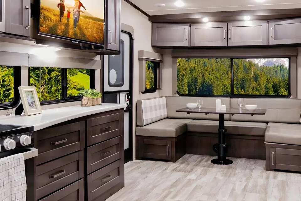 Ed's Grand Design Reflection 310LRS Fifth Wheel