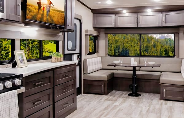 Ed's Grand Design Reflection 310LRS Fifth Wheel