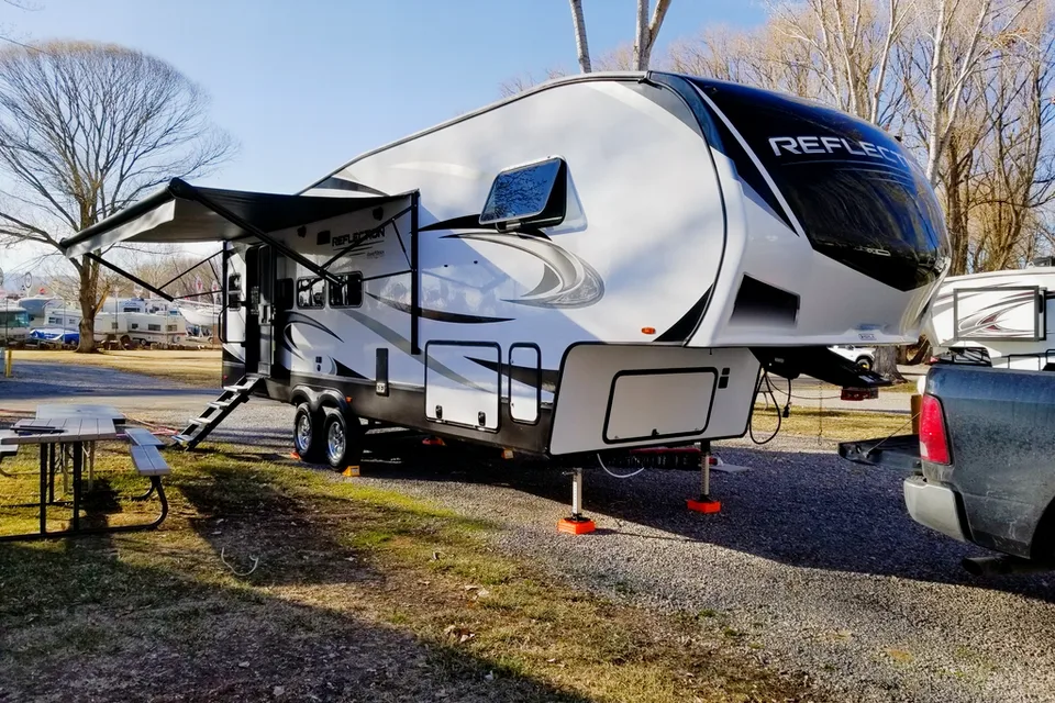 Ed's Grand Design Reflection 310LRS Fifth Wheel