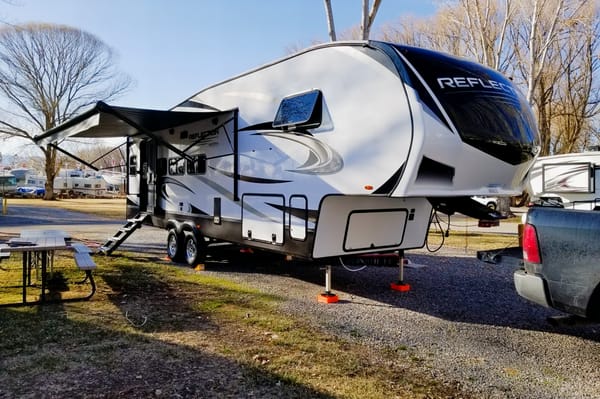 Ed's Grand Design Reflection 310LRS Fifth Wheel