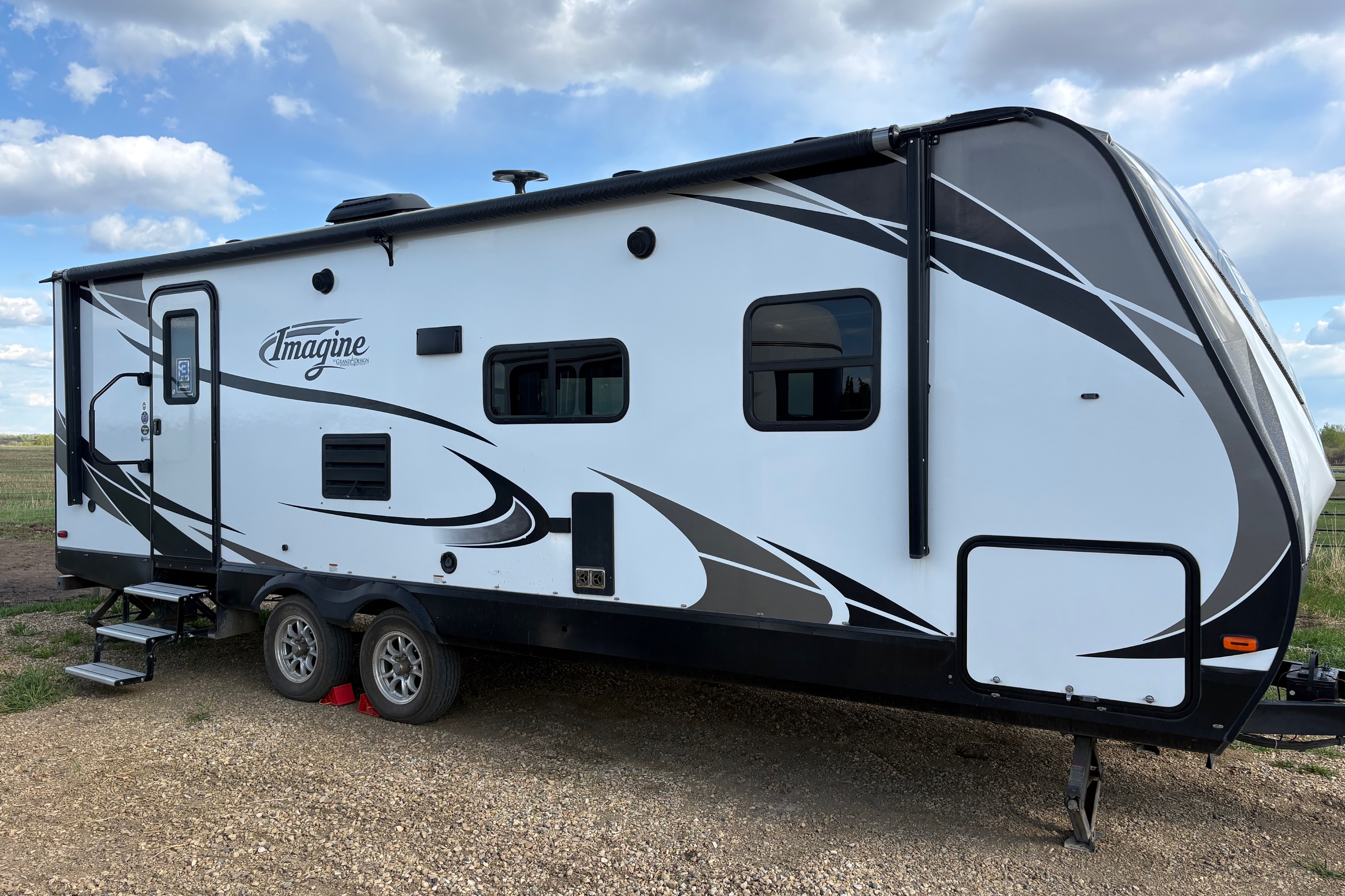 Steve's Grand Design 2600 RB Travel Trailer