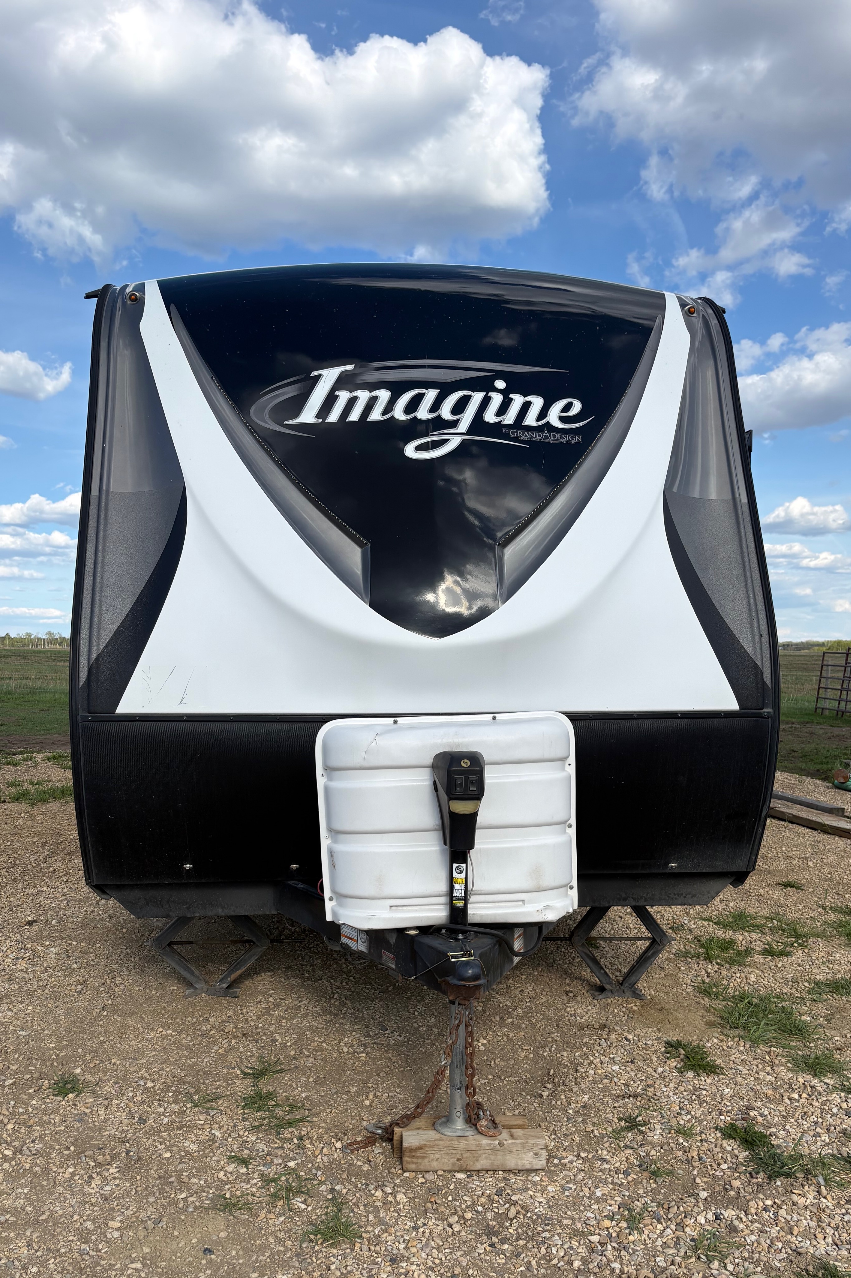 Steve's Grand Design 2600 RB Travel Trailer