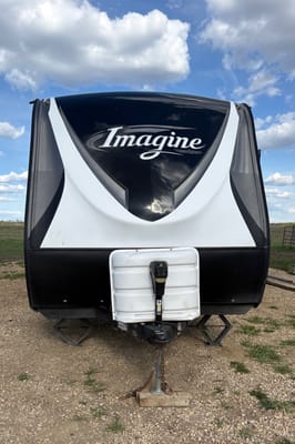 Steve's Grand Design 2600 RB Travel Trailer