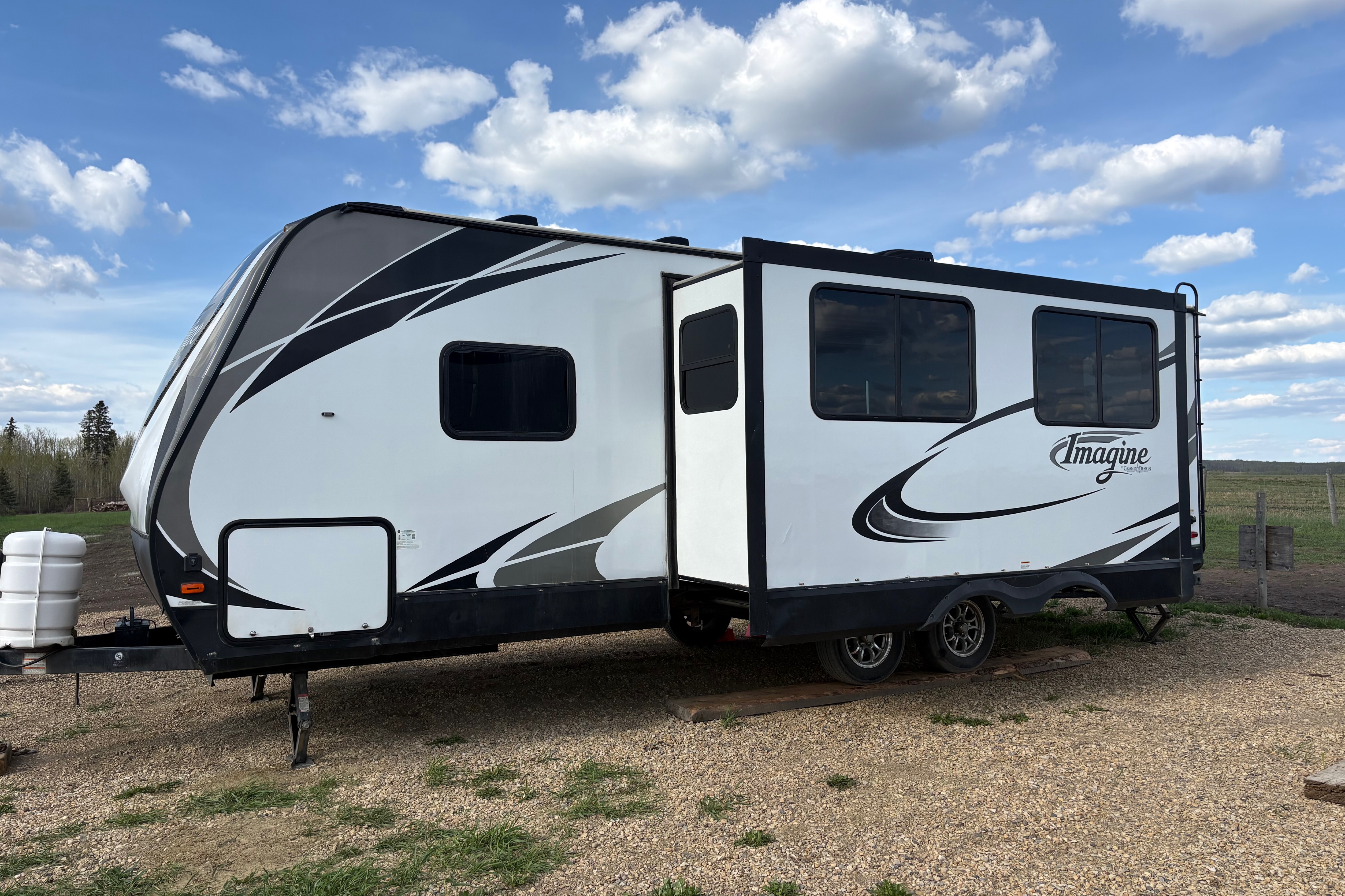 Steve's Grand Design 2600 RB Travel Trailer