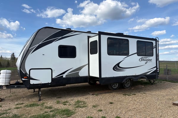 Steve's Grand Design 2600 RB Travel Trailer