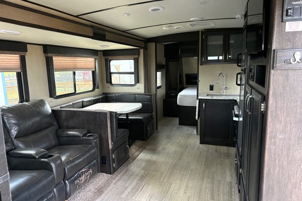 Steve's Grand Design 2600 RB Travel Trailer