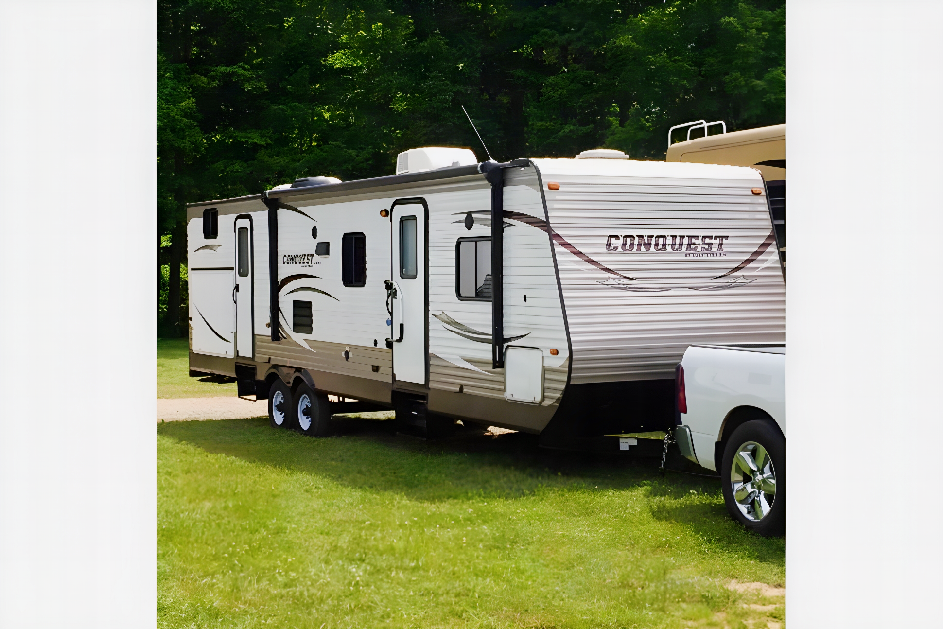 Conquest AKA Rosie
