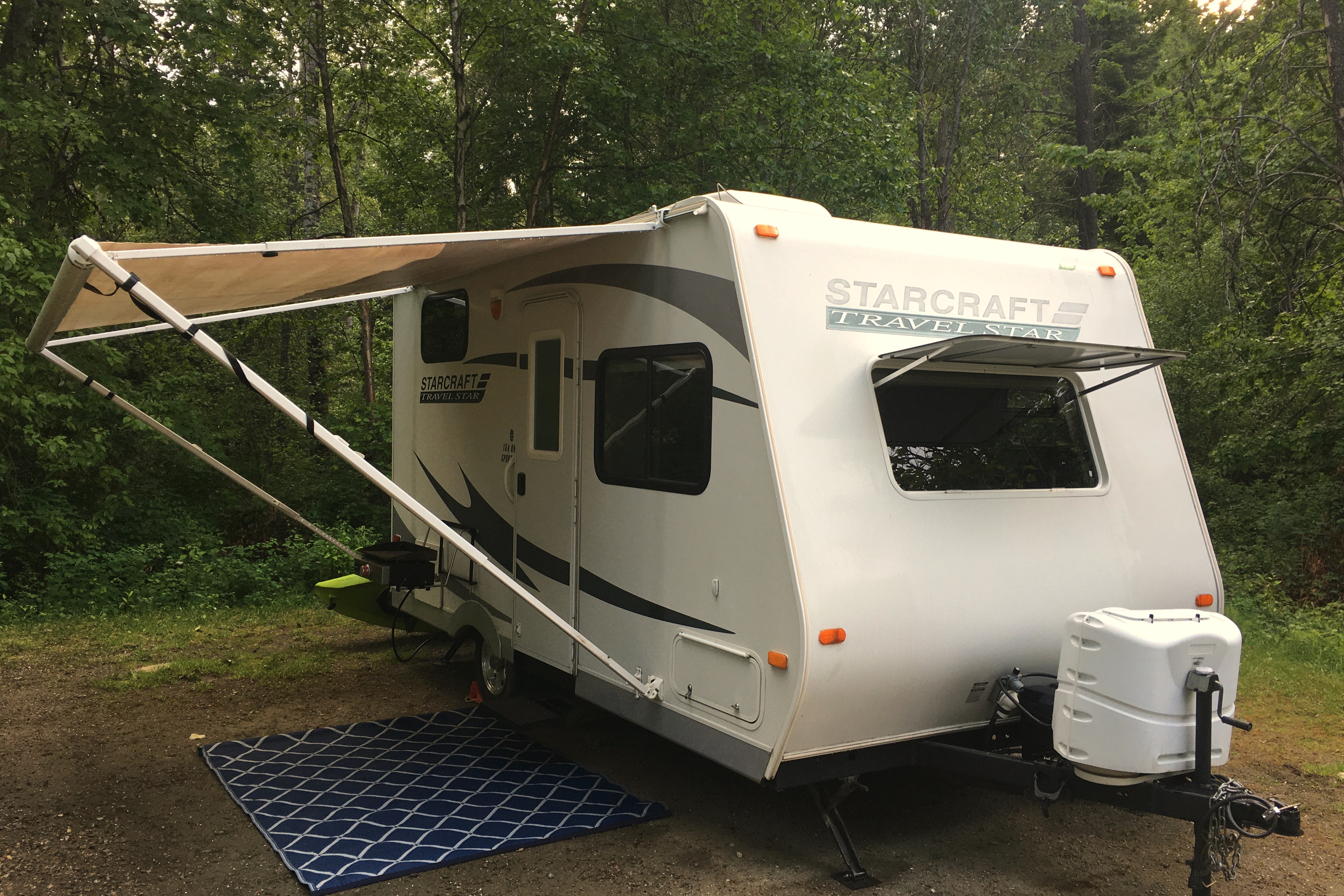 Starcraft Travel Star Sport 164BH Travel Trailer