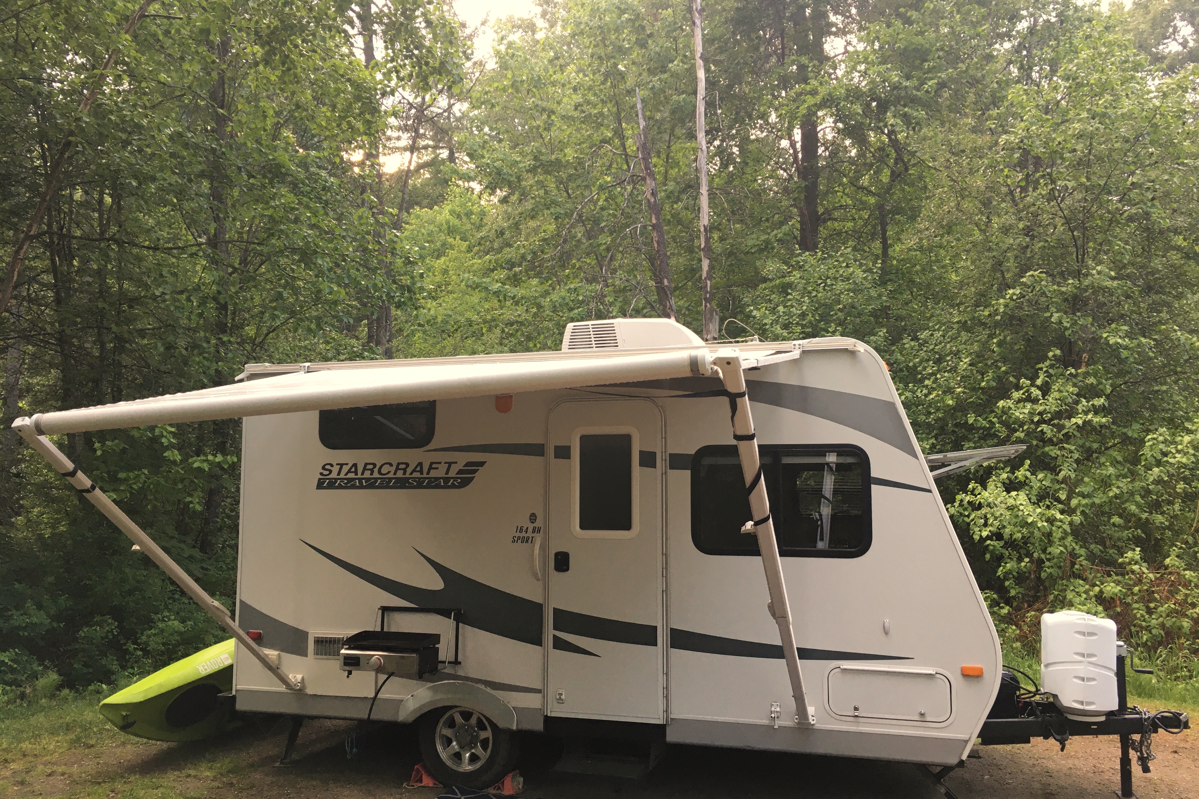 Starcraft Travel Star Sport 164BH Travel Trailer
