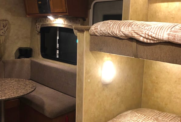 Starcraft Travel Star Sport 164BH Travel Trailer