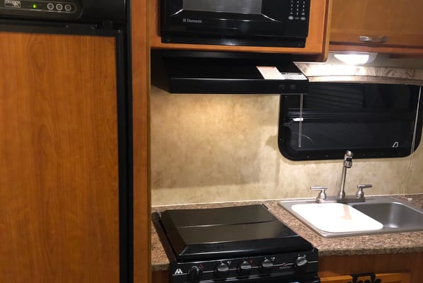 Starcraft Travel Star Sport 164BH Travel Trailer