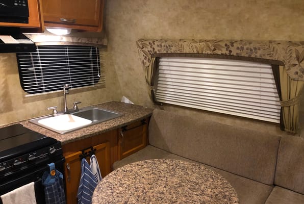 Starcraft Travel Star Sport 164BH Travel Trailer
