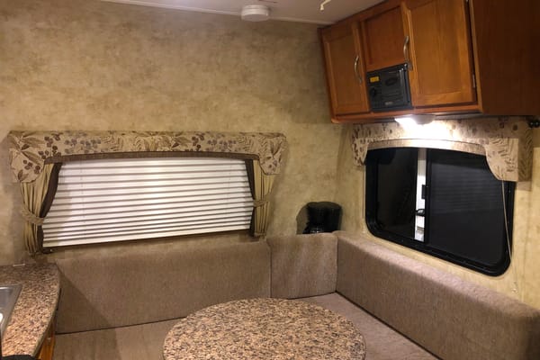 Starcraft Travel Star Sport 164BH Travel Trailer