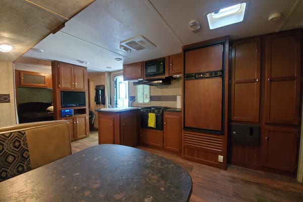 Keystone 27BHS Bullet Travel Trailer