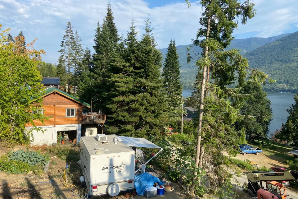 Hans's RV Cottage