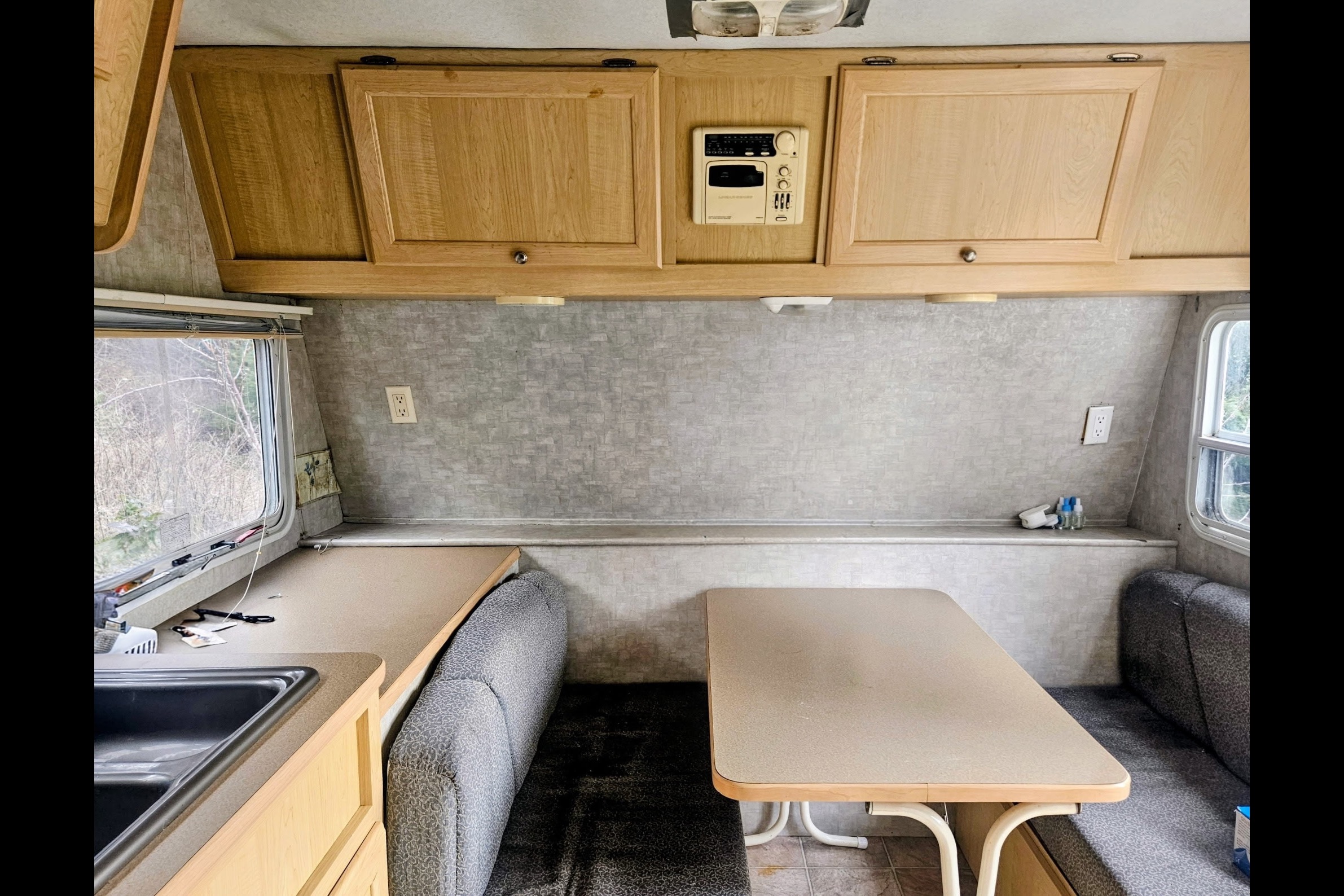 Hans's RV Cottage