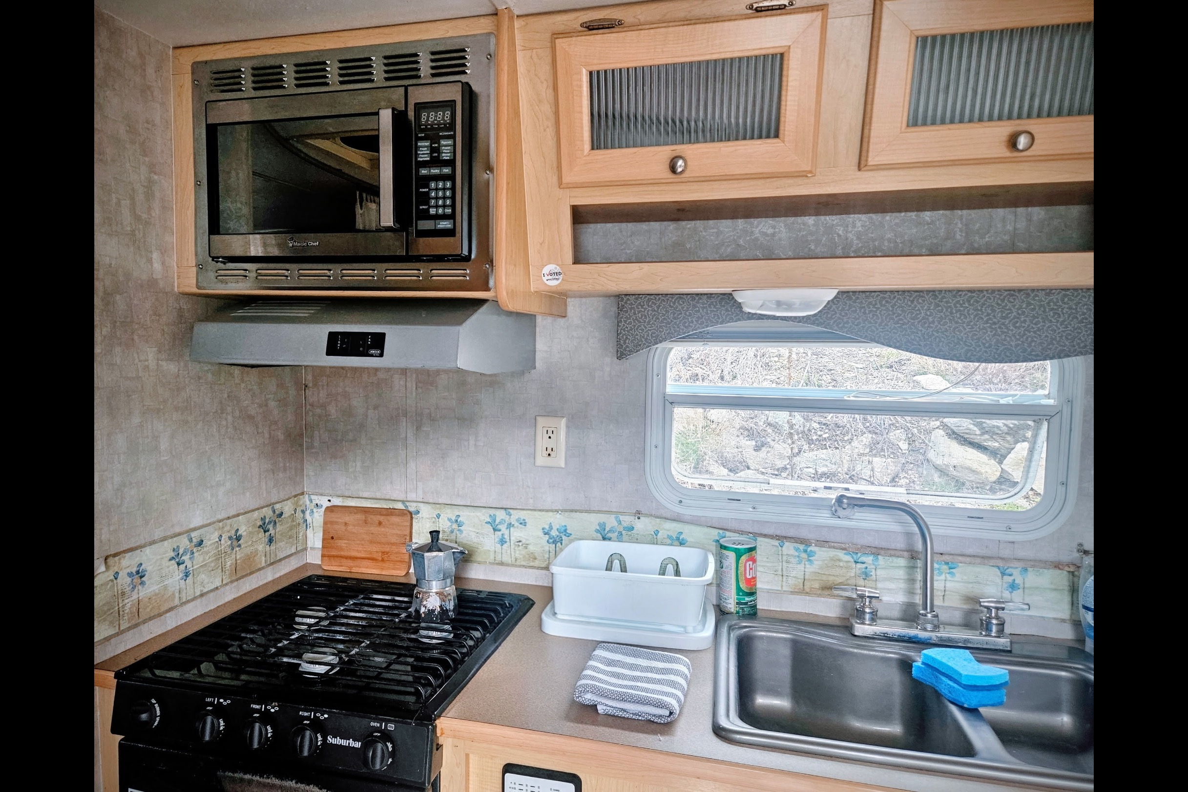 Hans's RV Cottage