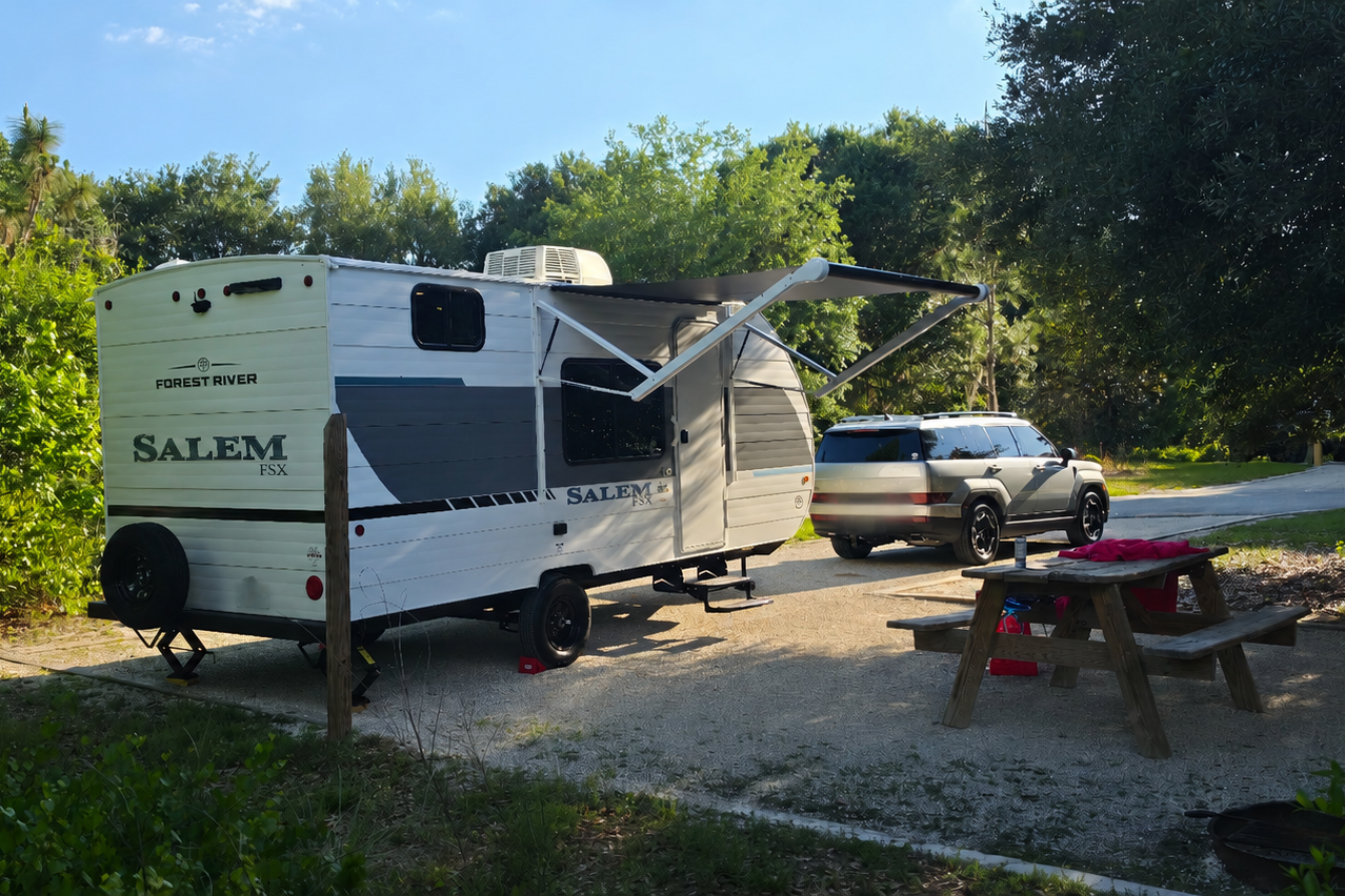 Cute and Effortless RV (Delivery Only) *GRAND OPENING SPECIAL*