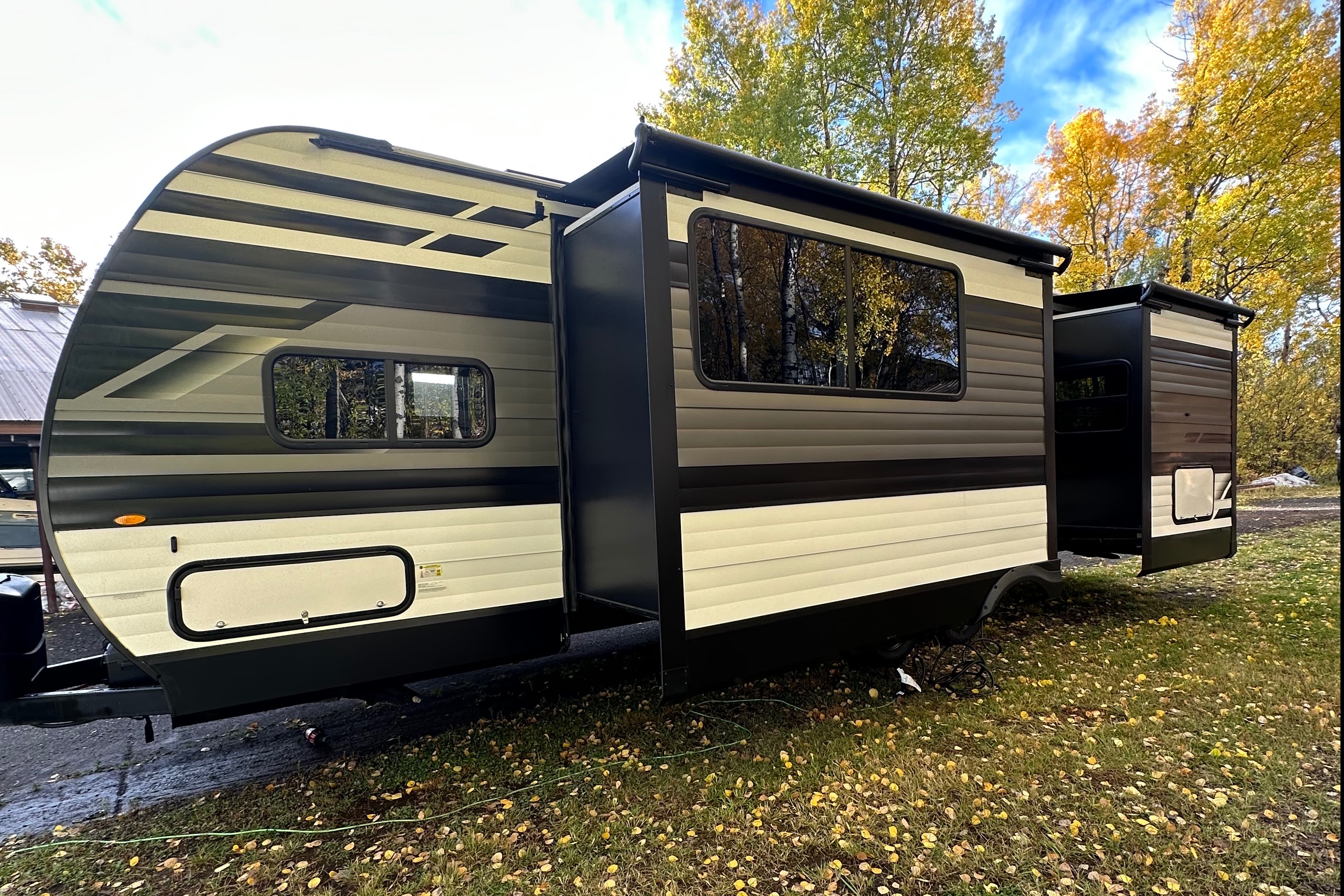 Brand New 2023 Grand Design Unit 2