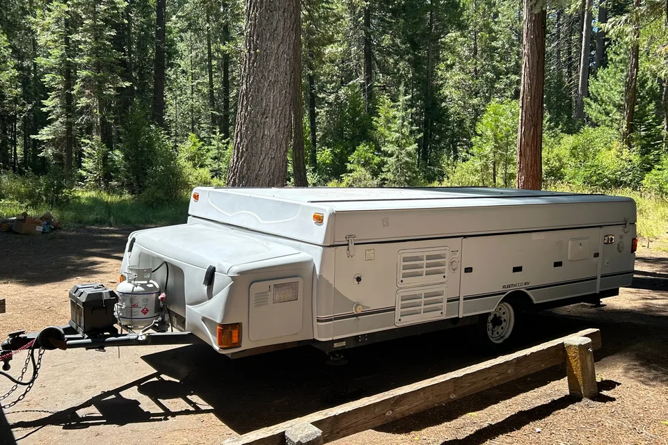 Spacious Coleman Utah w/ Slide-Out Dinette & 2 KING Beds