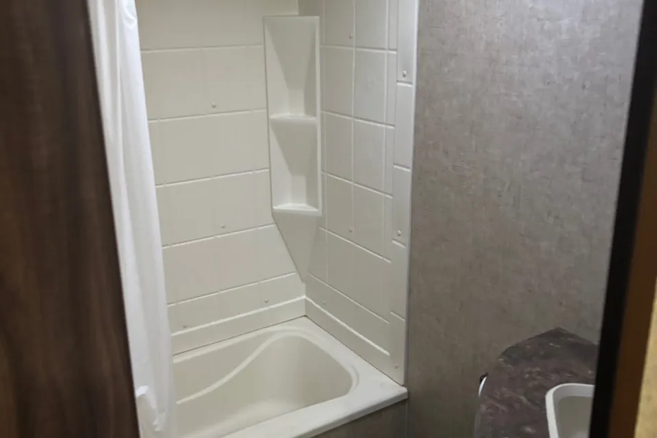 Amanda's KZ Sportsman Travel Trailer
