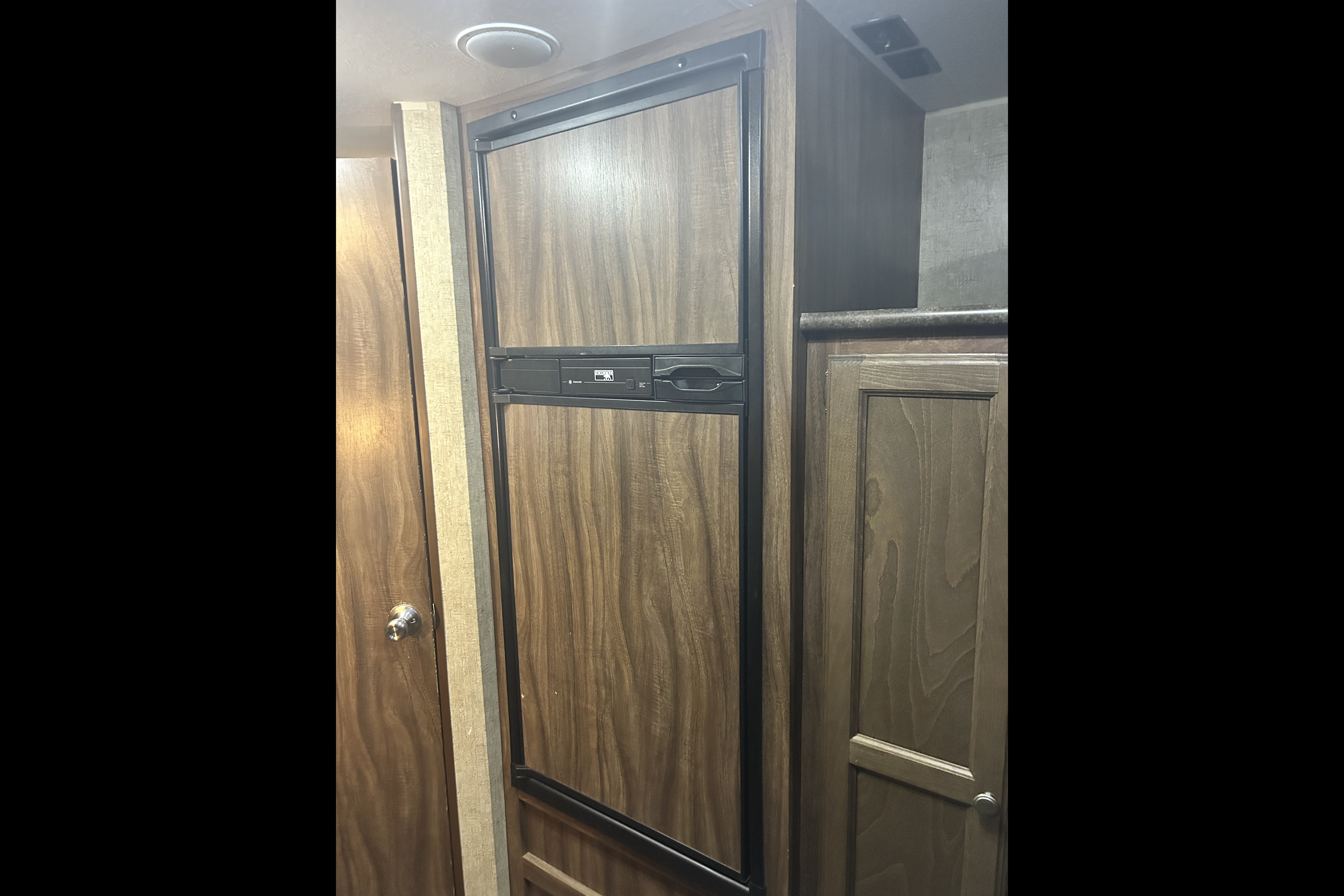 Amanda's KZ Sportsman Travel Trailer