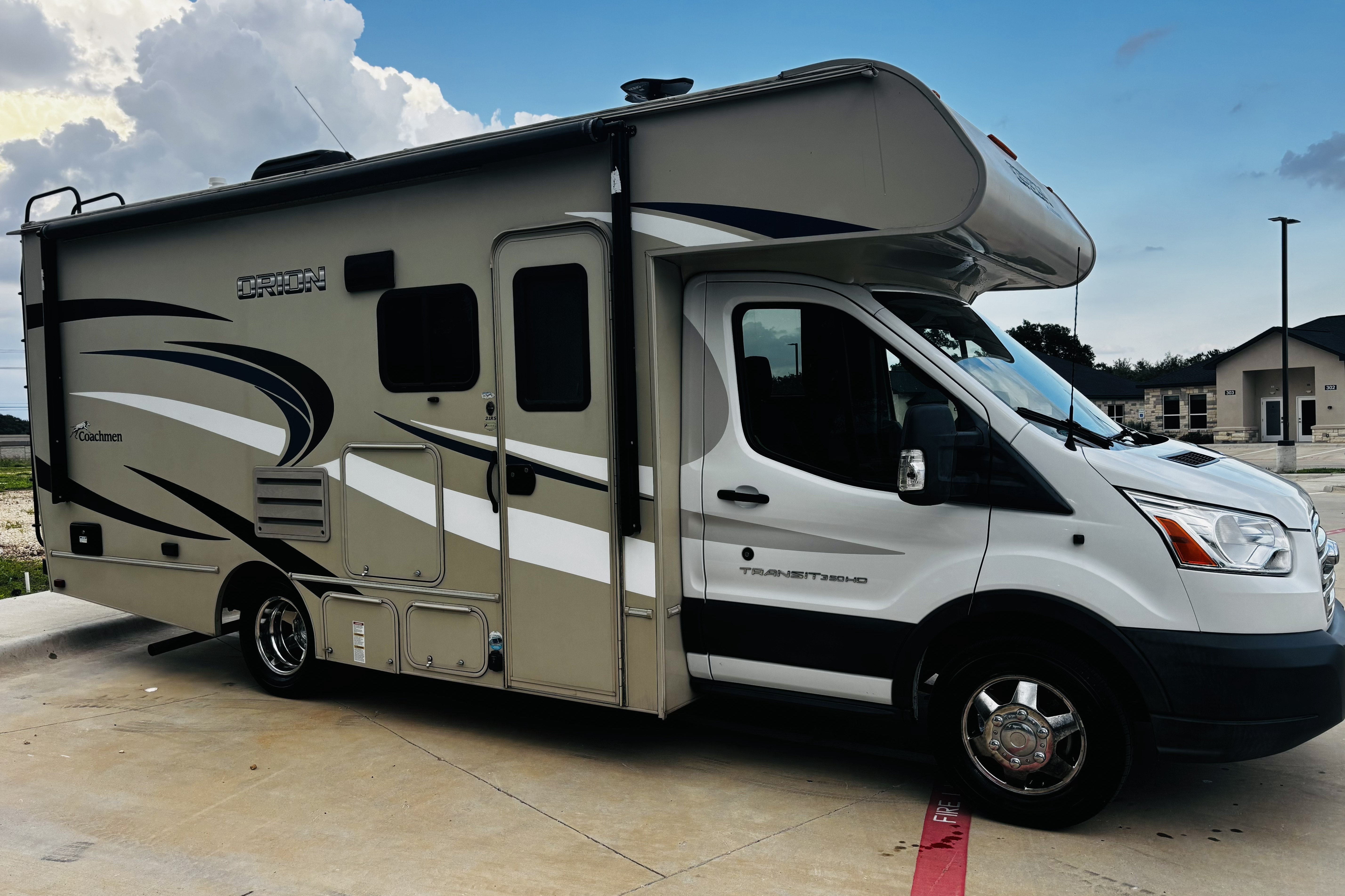 Coachmen Orion 21RS