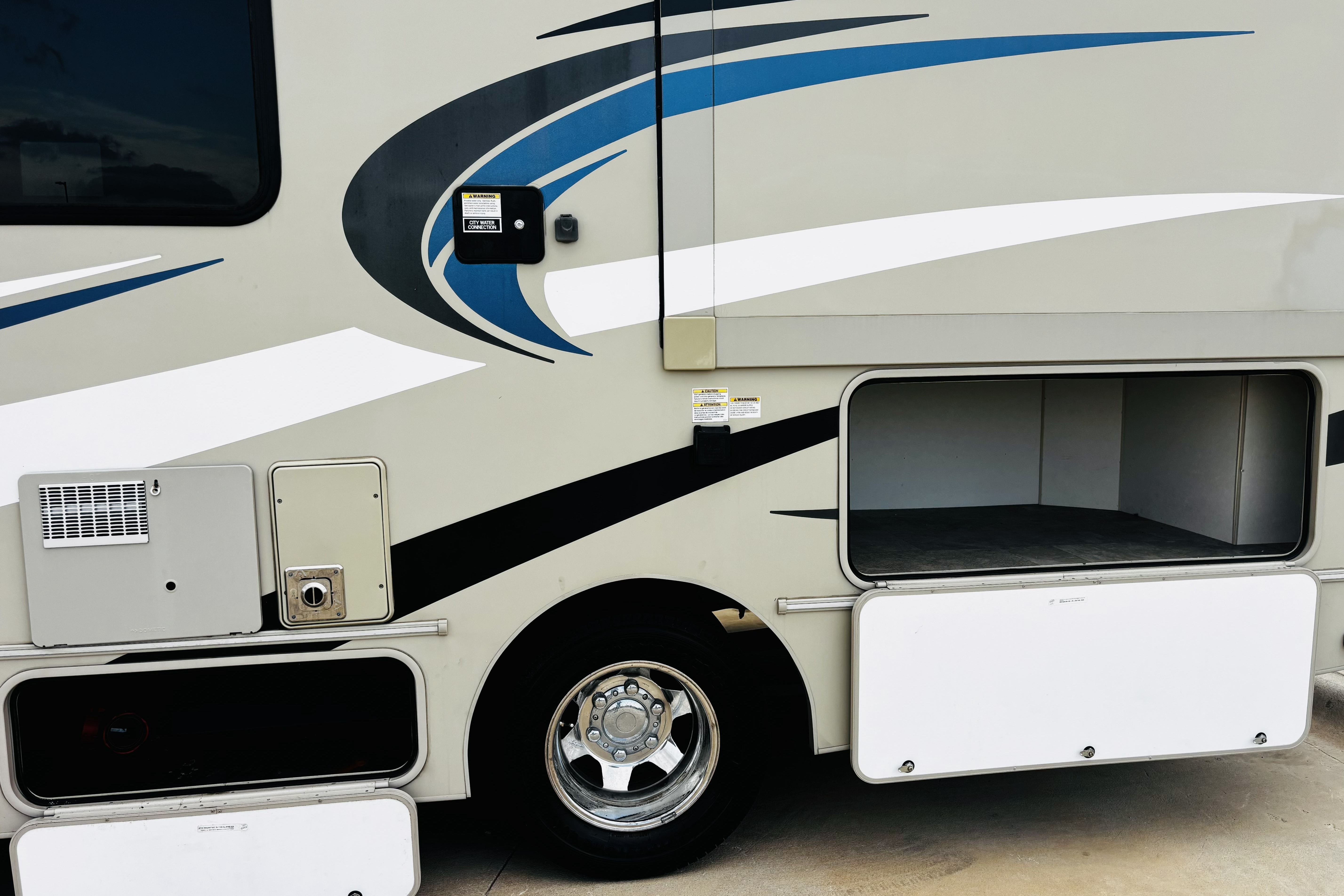 Coachmen Orion 21RS