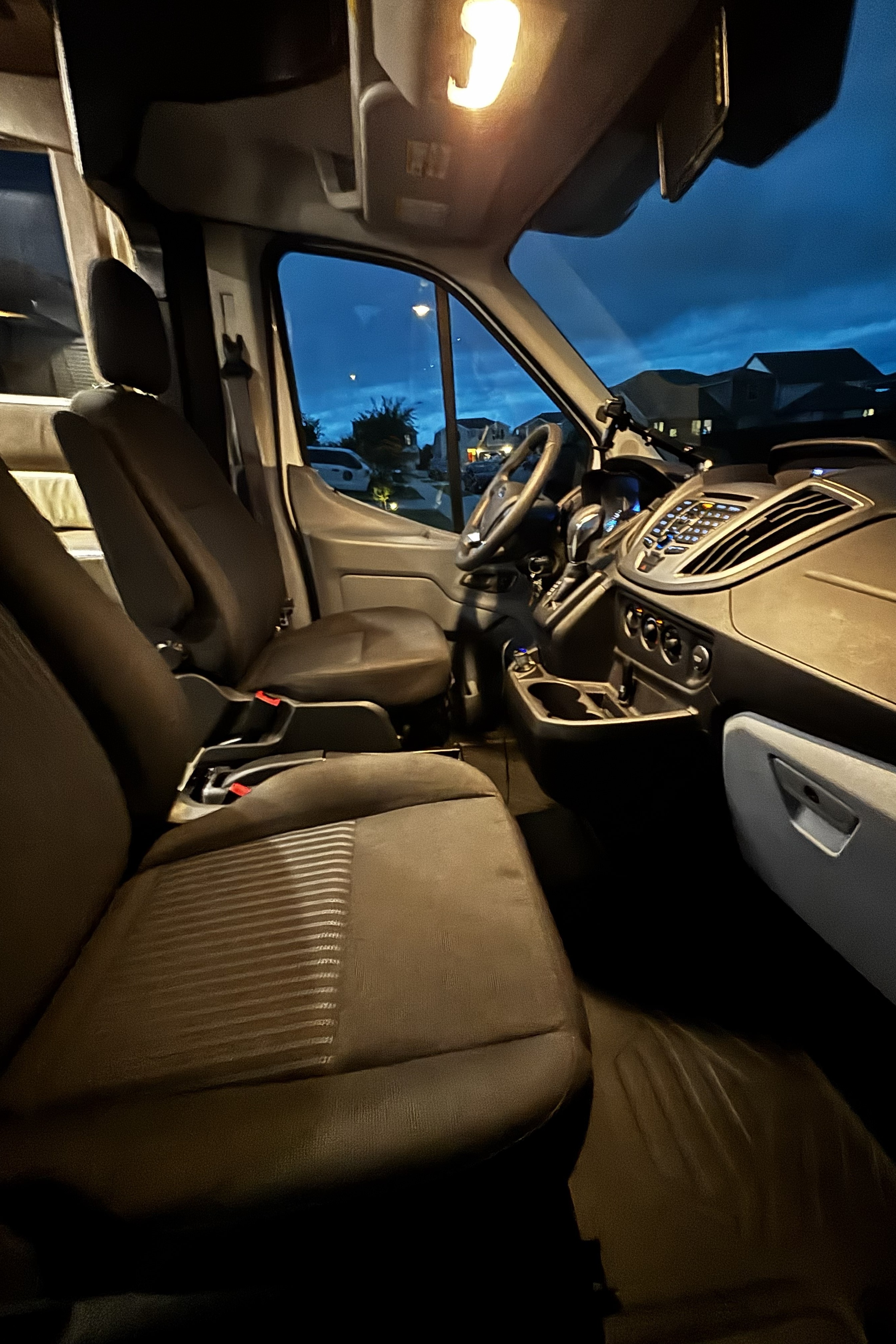 Coachmen Orion 21RS