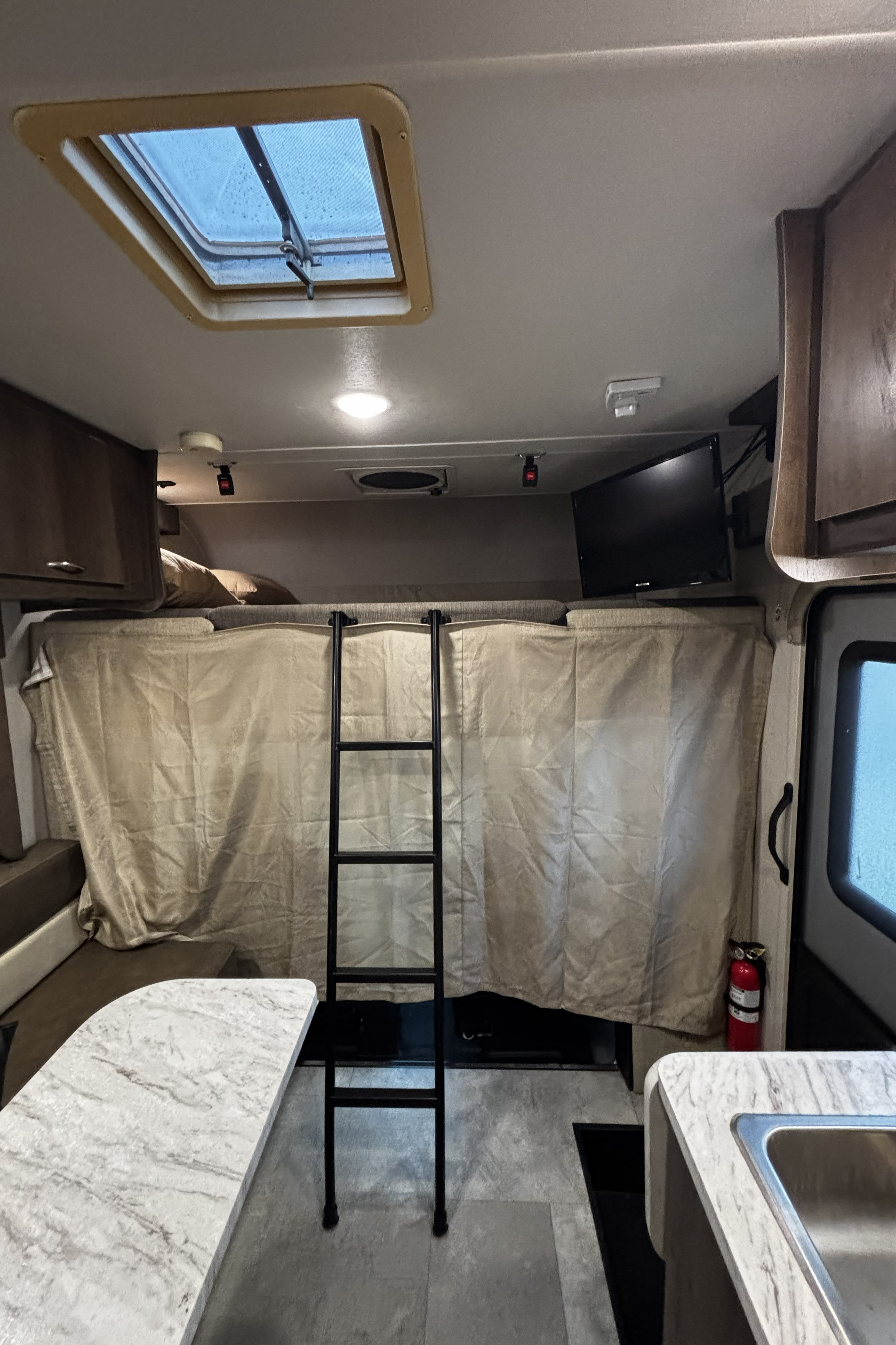 Coachmen Orion 21RS