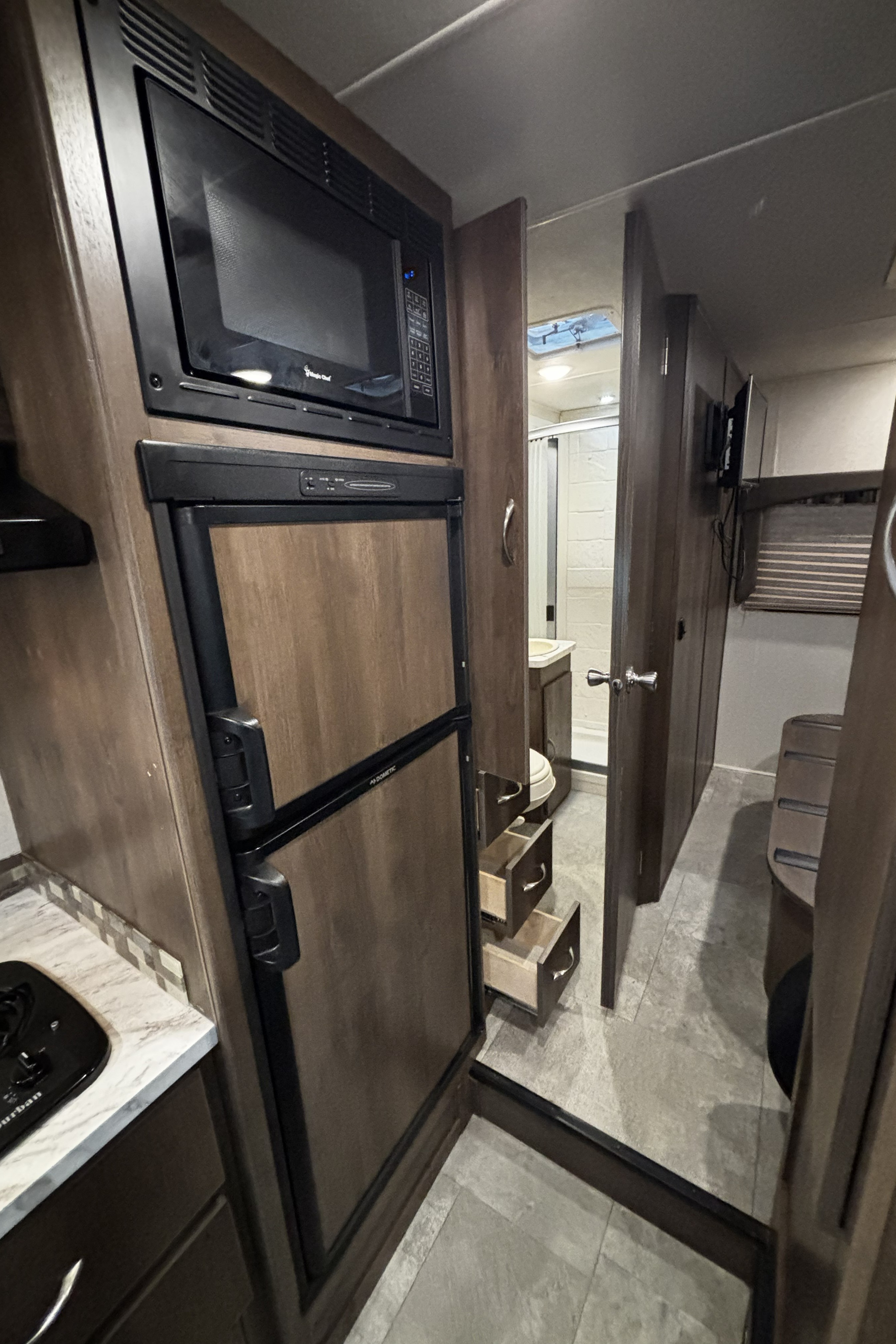 Coachmen Orion 21RS