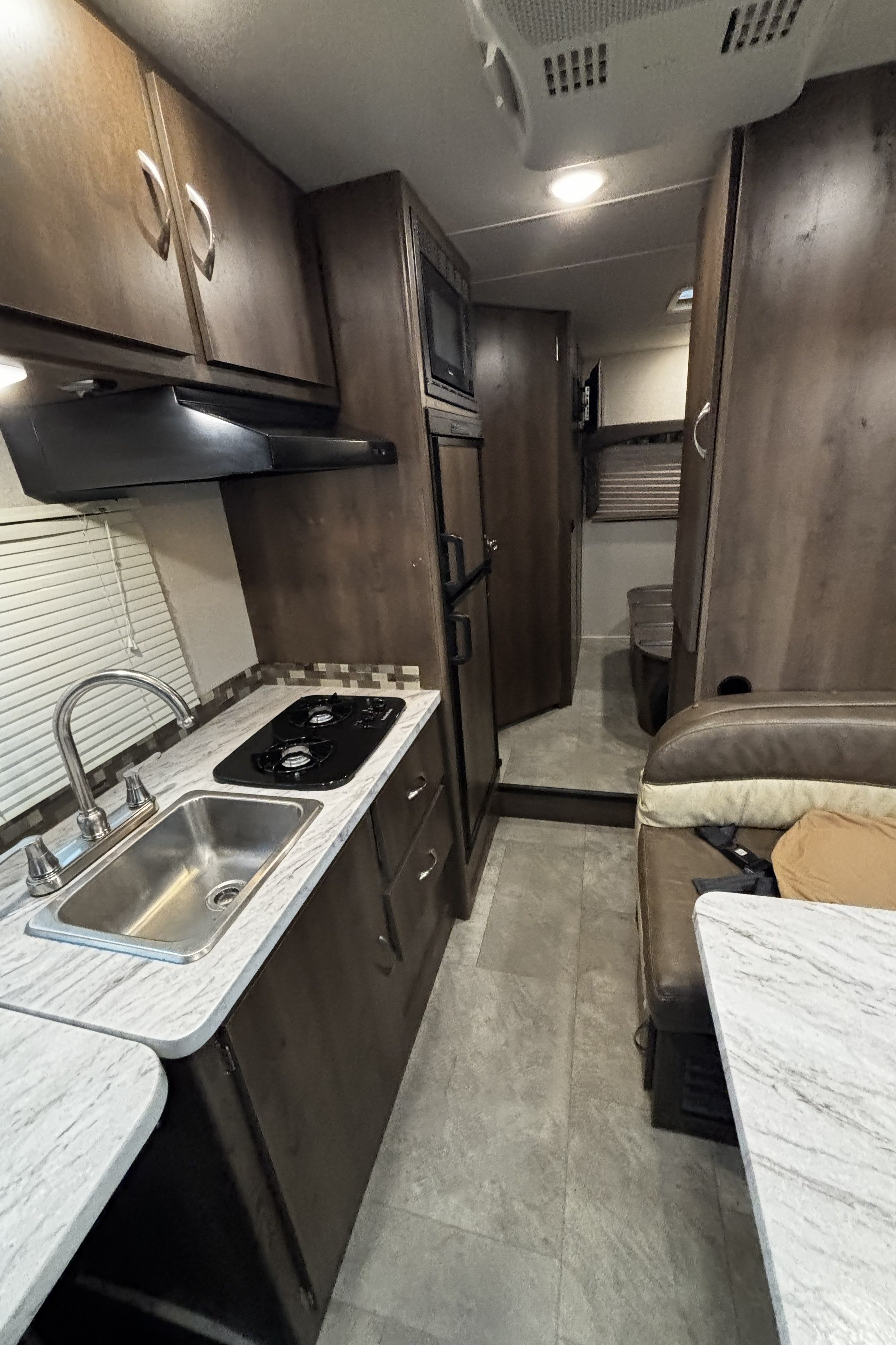 Coachmen Orion 21RS