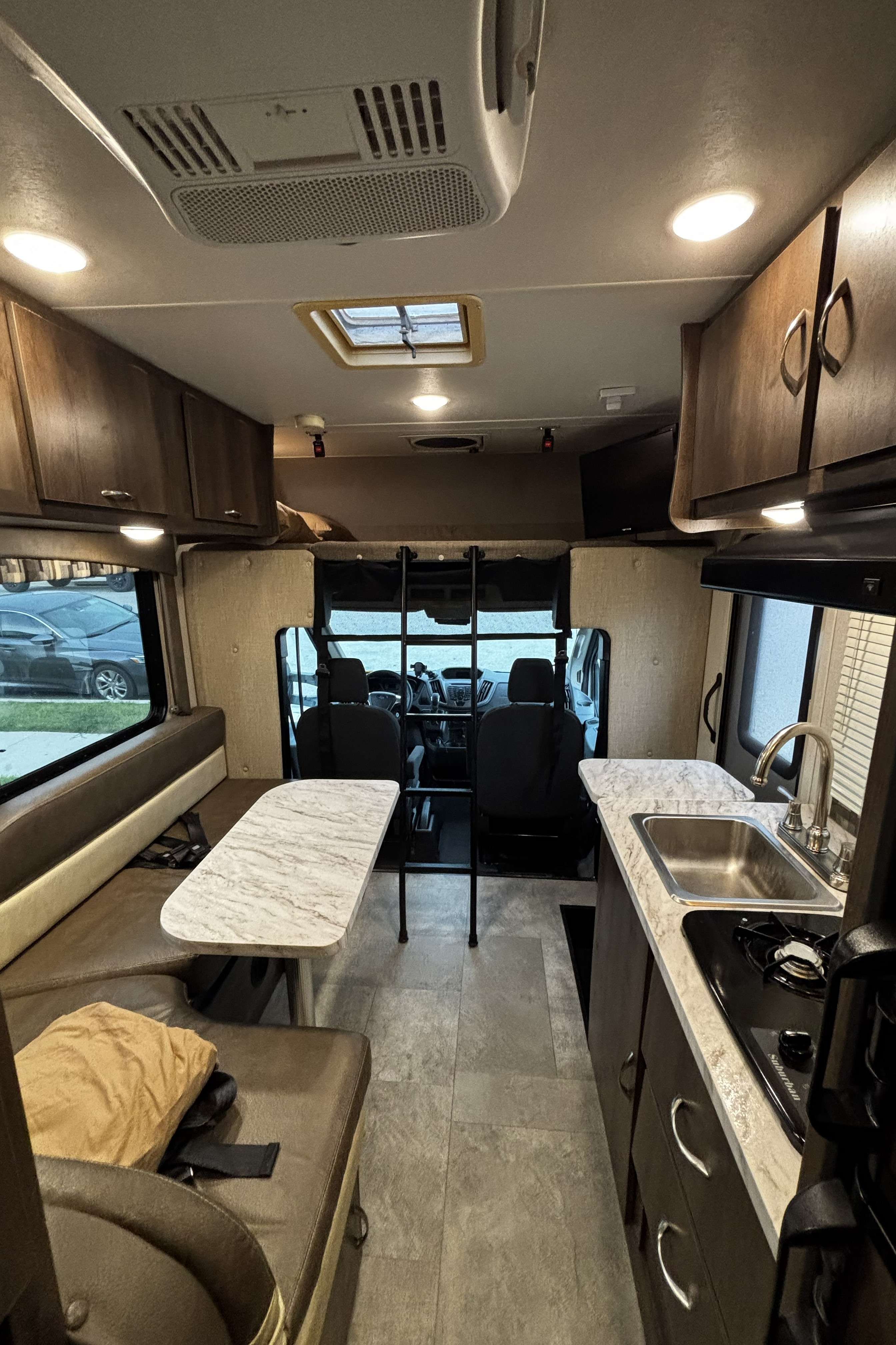 Coachmen Orion 21RS
