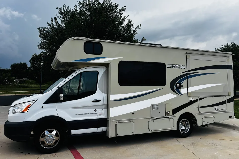 Coachmen Orion 21RS